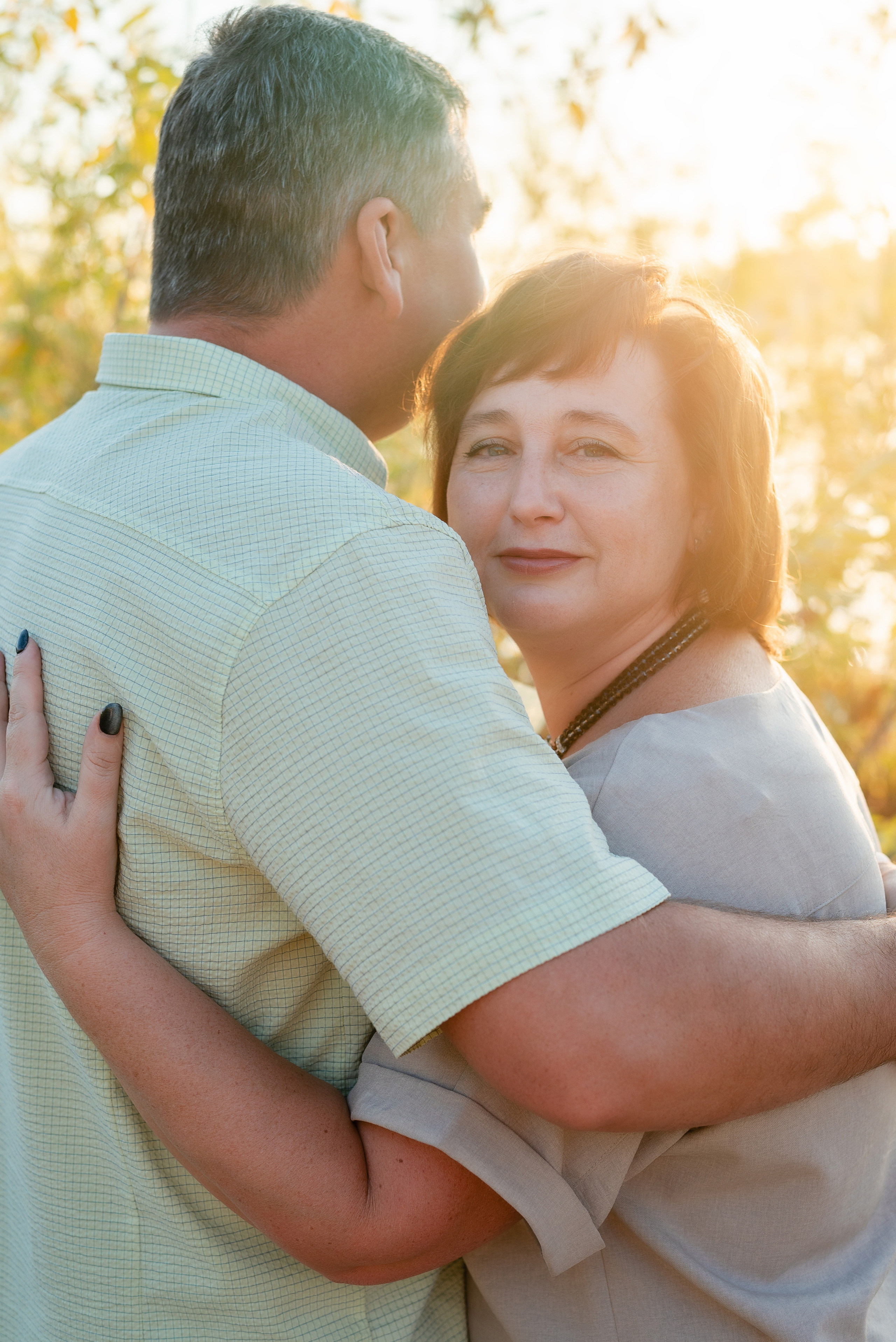 25 лет рука об руку. Свадебный и семейный фотограф Волгоград Ксения Афонина