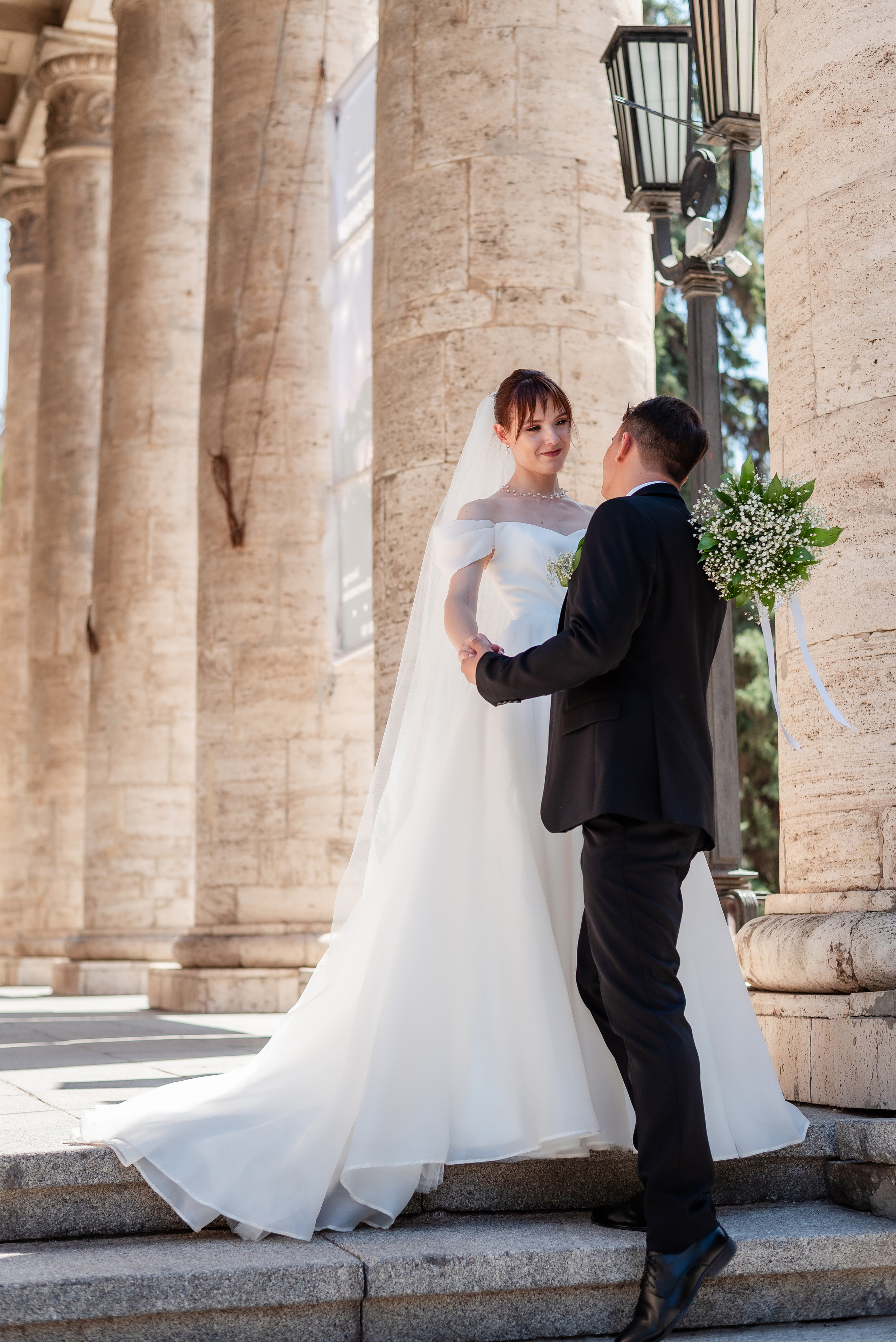 Валерия+Роман. Свадебный и семейный фотограф Волгоград Ксения Афонина