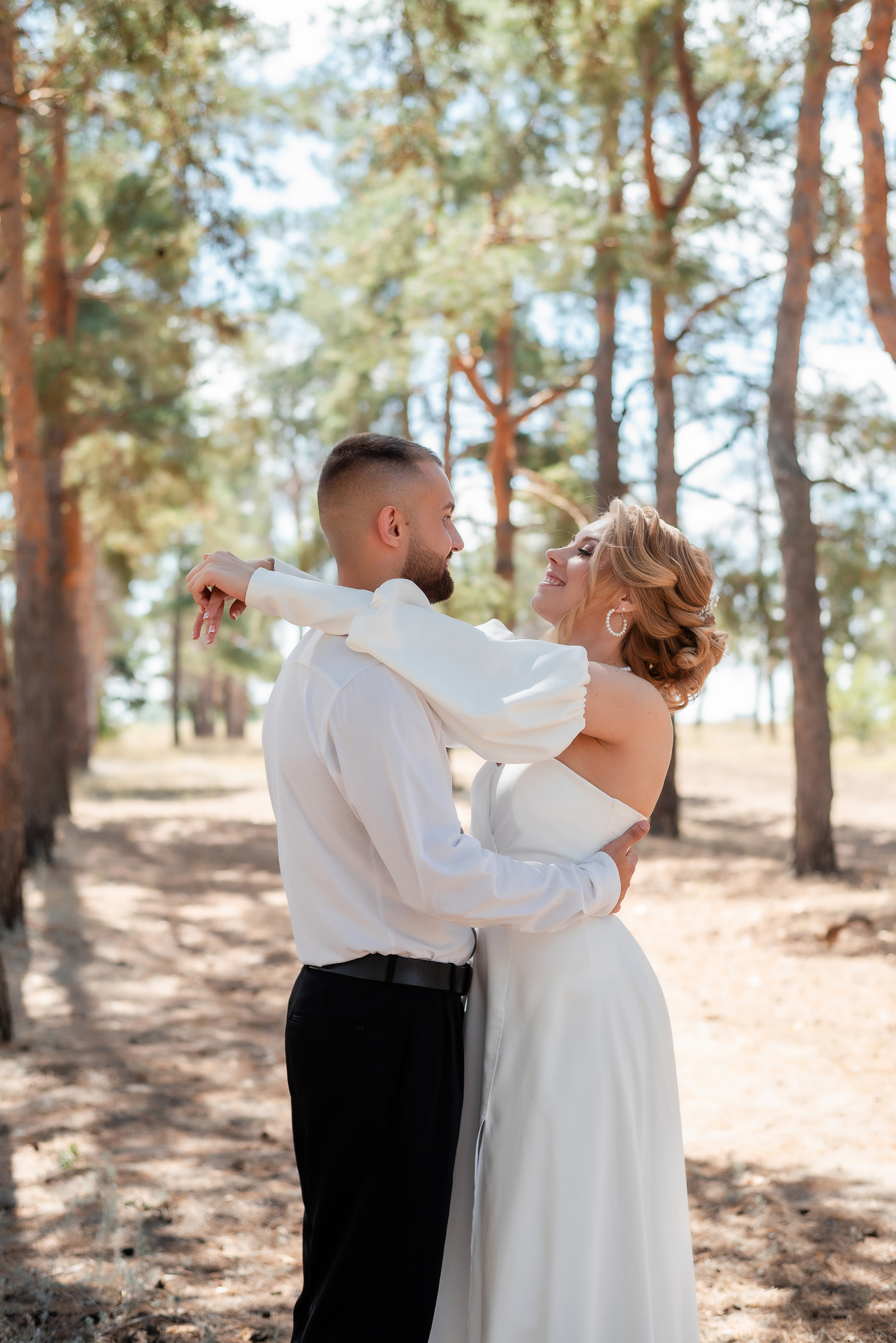 Анастасия+Дмитрий. Свадебный и семейный фотограф Волгоград Ксения Афонина