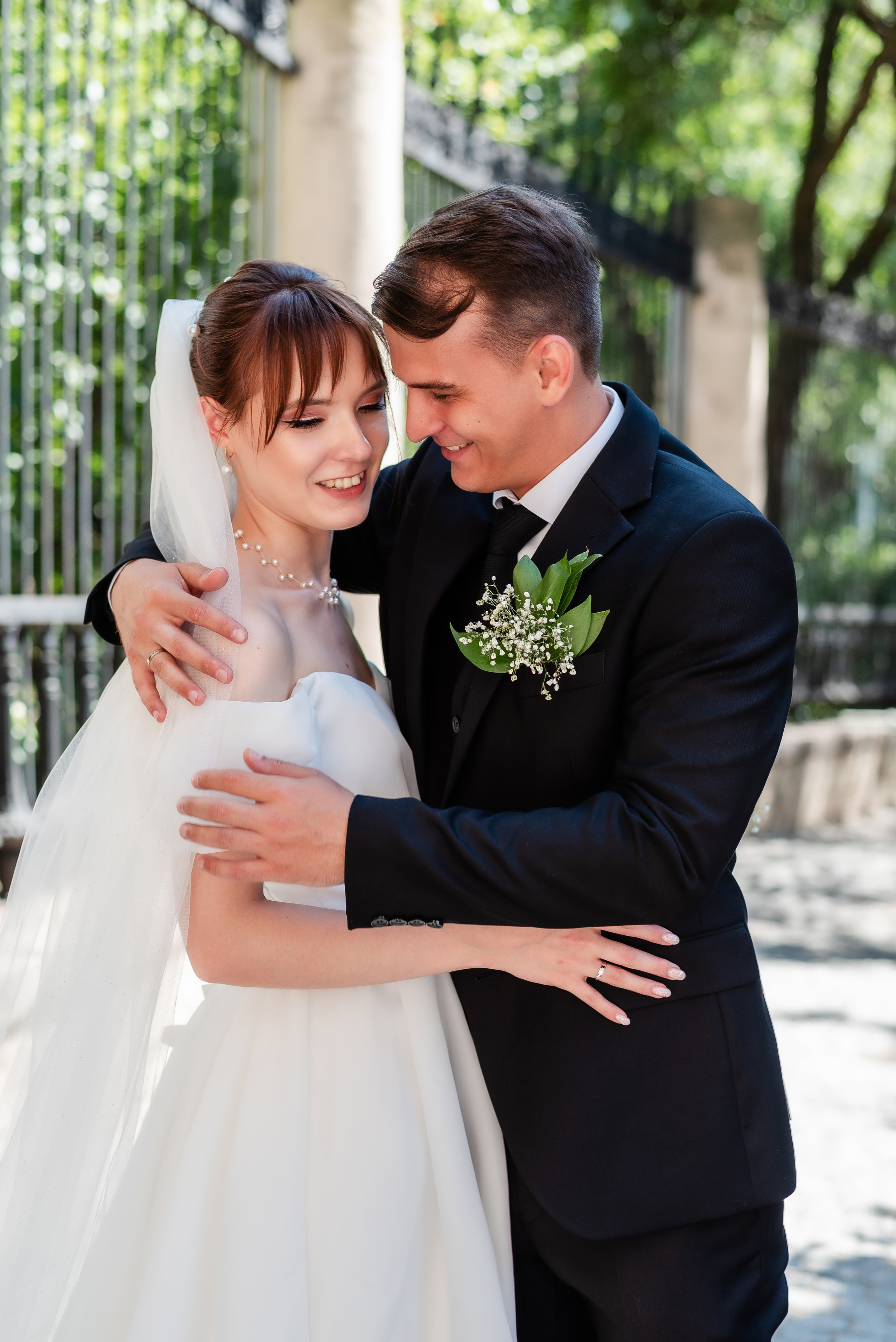 Валерия+Роман. Свадебный и семейный фотограф Волгоград Ксения Афонина