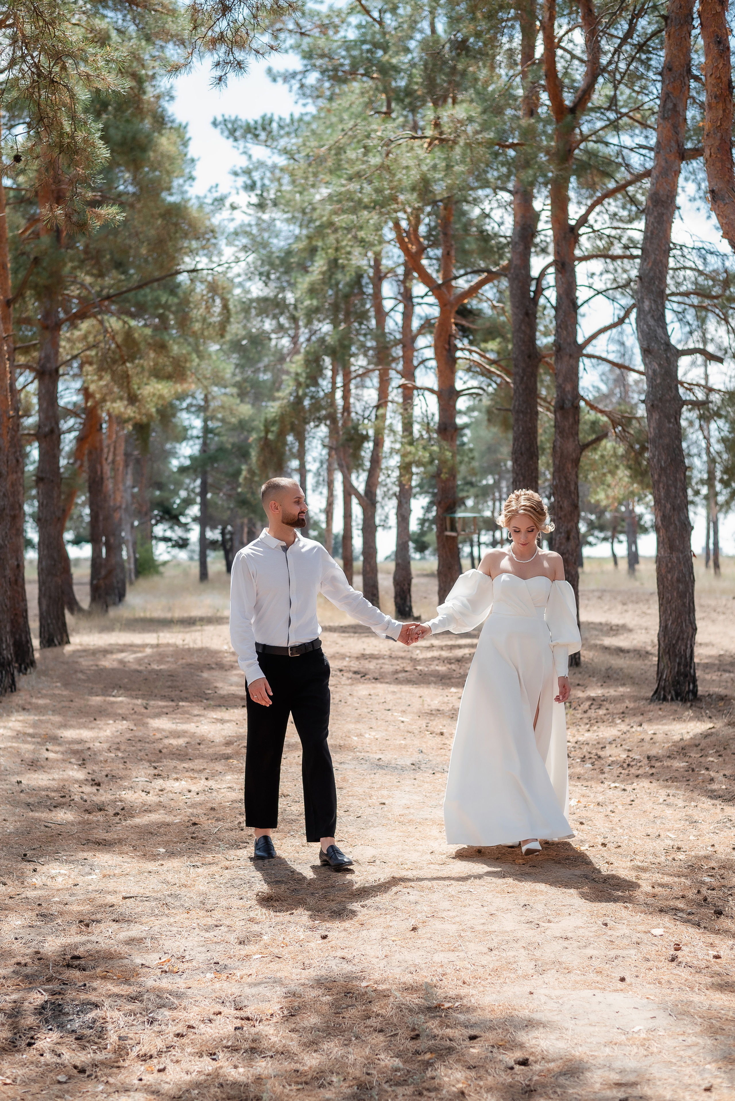 Анастасия+Дмитрий. Свадебный и семейный фотограф Волгоград Ксения Афонина