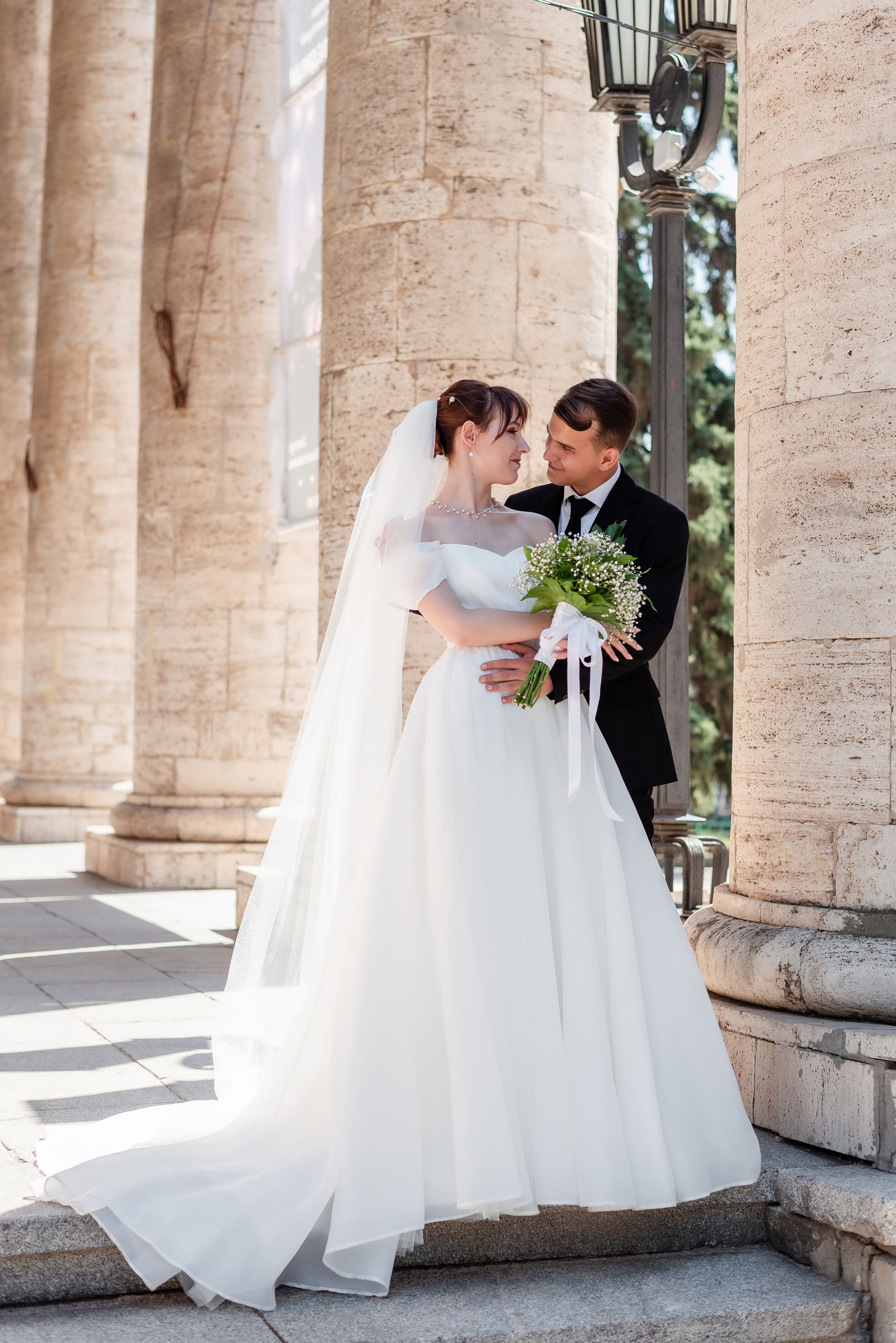 Валерия+Роман. Свадебный и семейный фотограф Волгоград Ксения Афонина