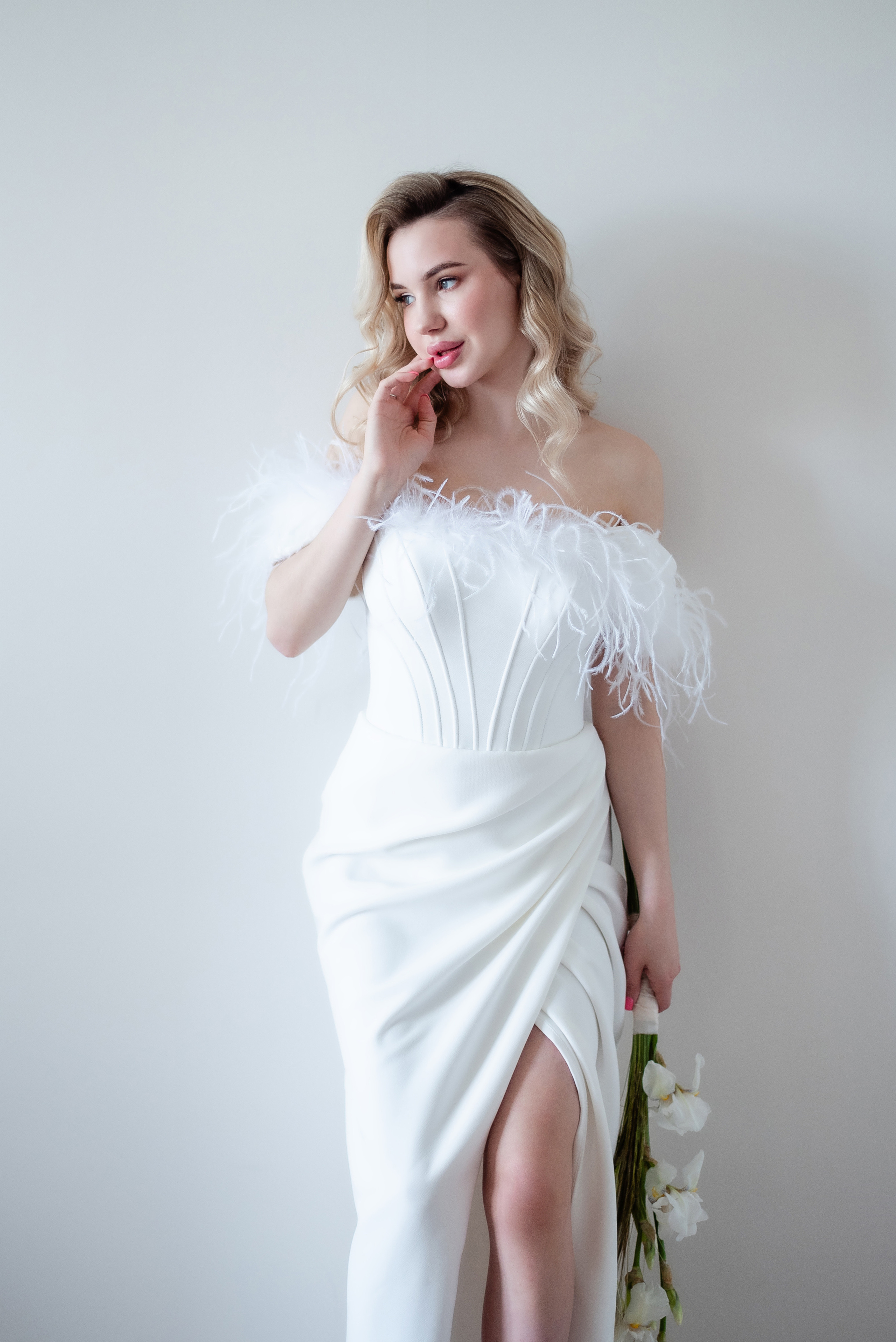 Утро невесты Елизаветы. Свадебный и семейный фотограф Волгоград Ксения Афонина