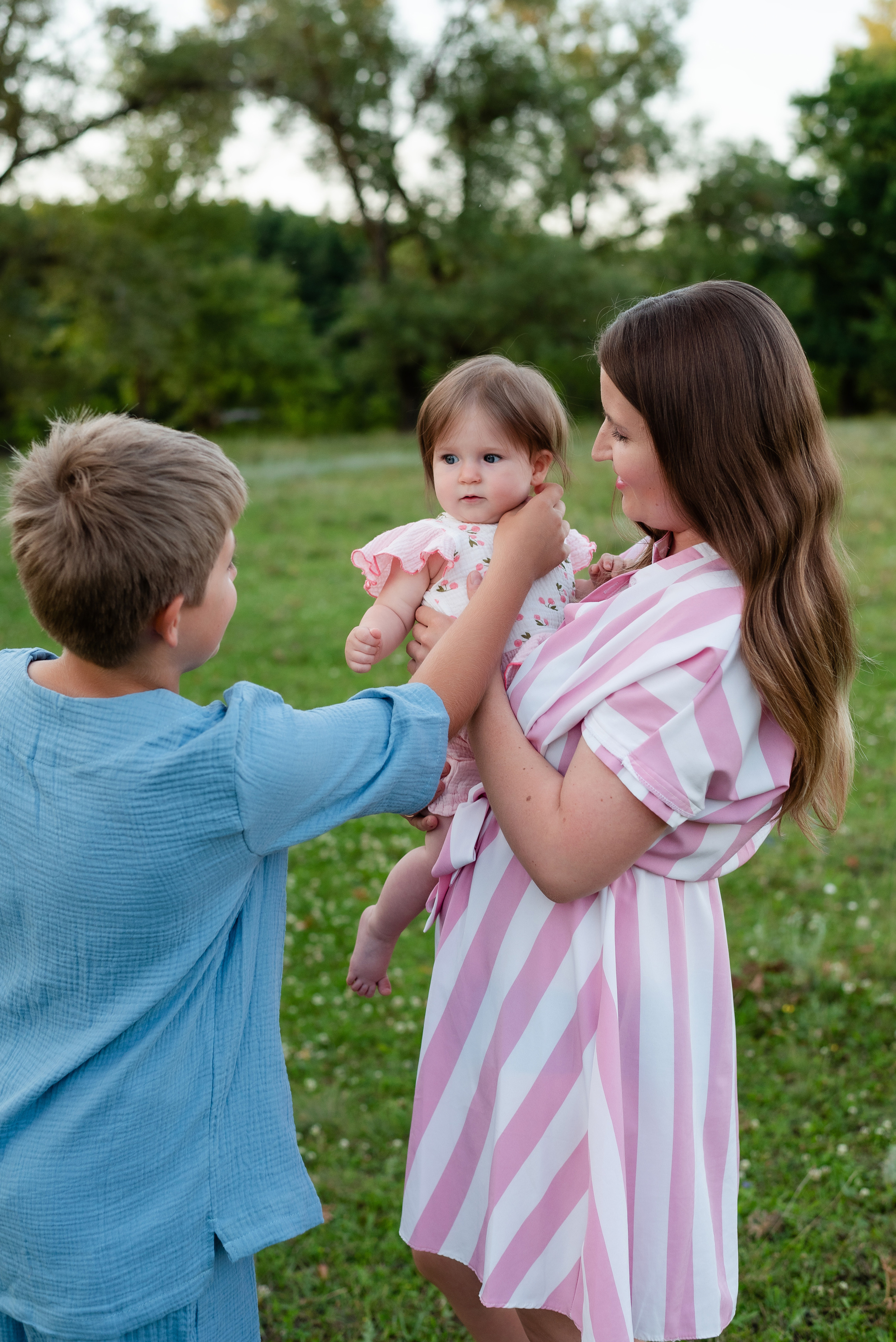 Ирина + Кирилл + Маргарита. Свадебный и семейный фотограф Волгоград Ксения Афонина