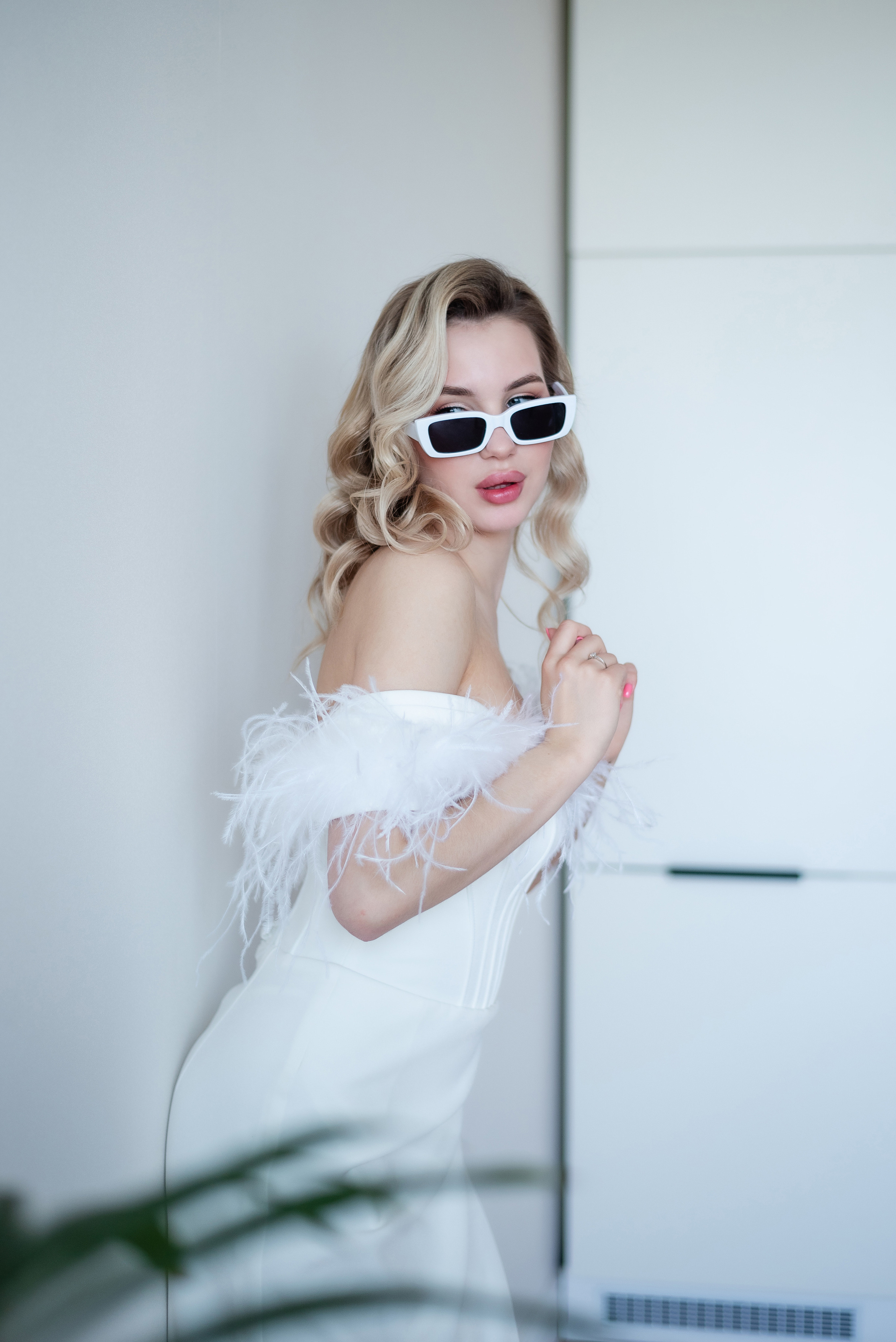 Утро невесты Елизаветы. Свадебный и семейный фотограф Волгоград Ксения Афонина