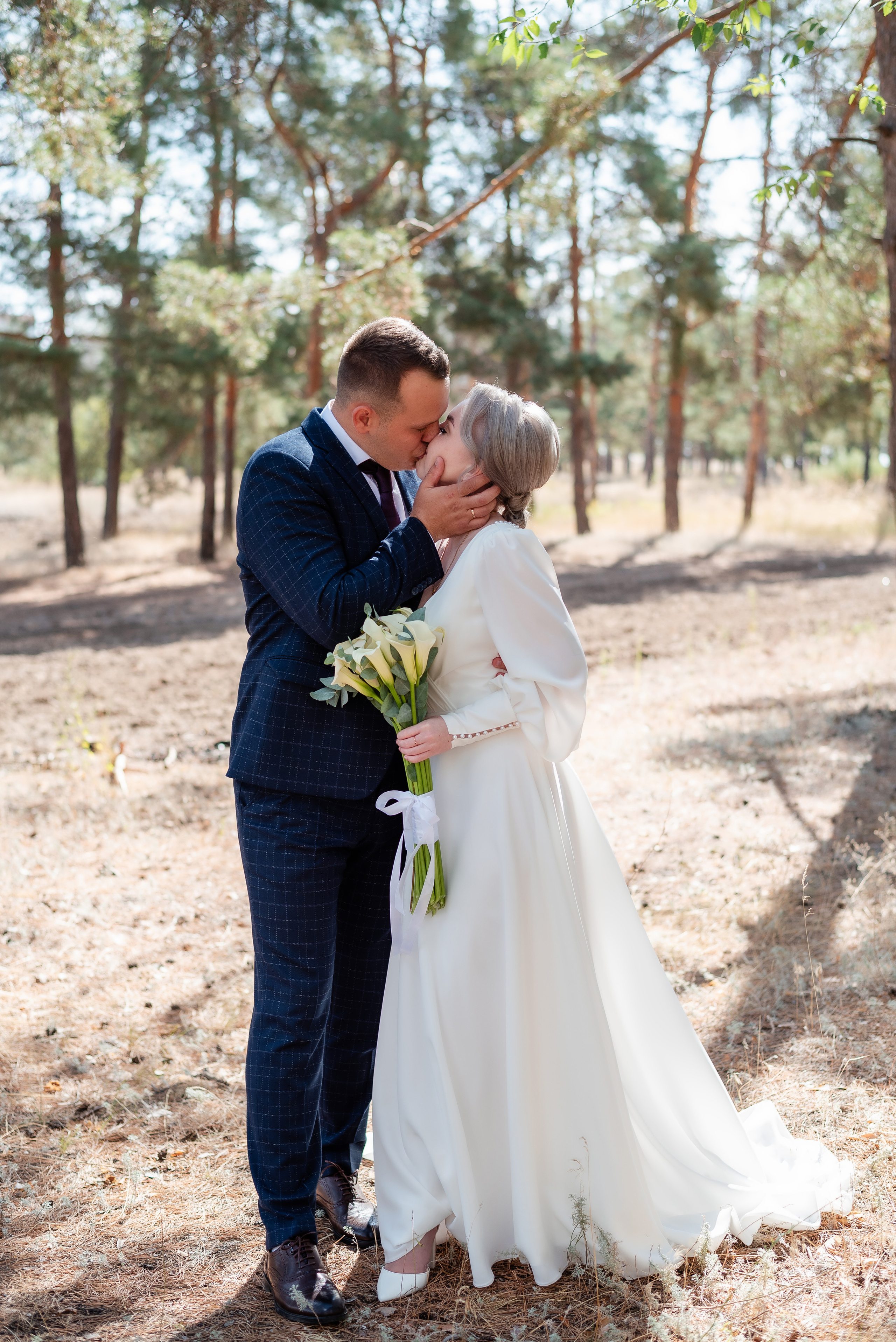 Дарья+Илья. Свадебный и семейный фотограф Волгоград Ксения Афонина