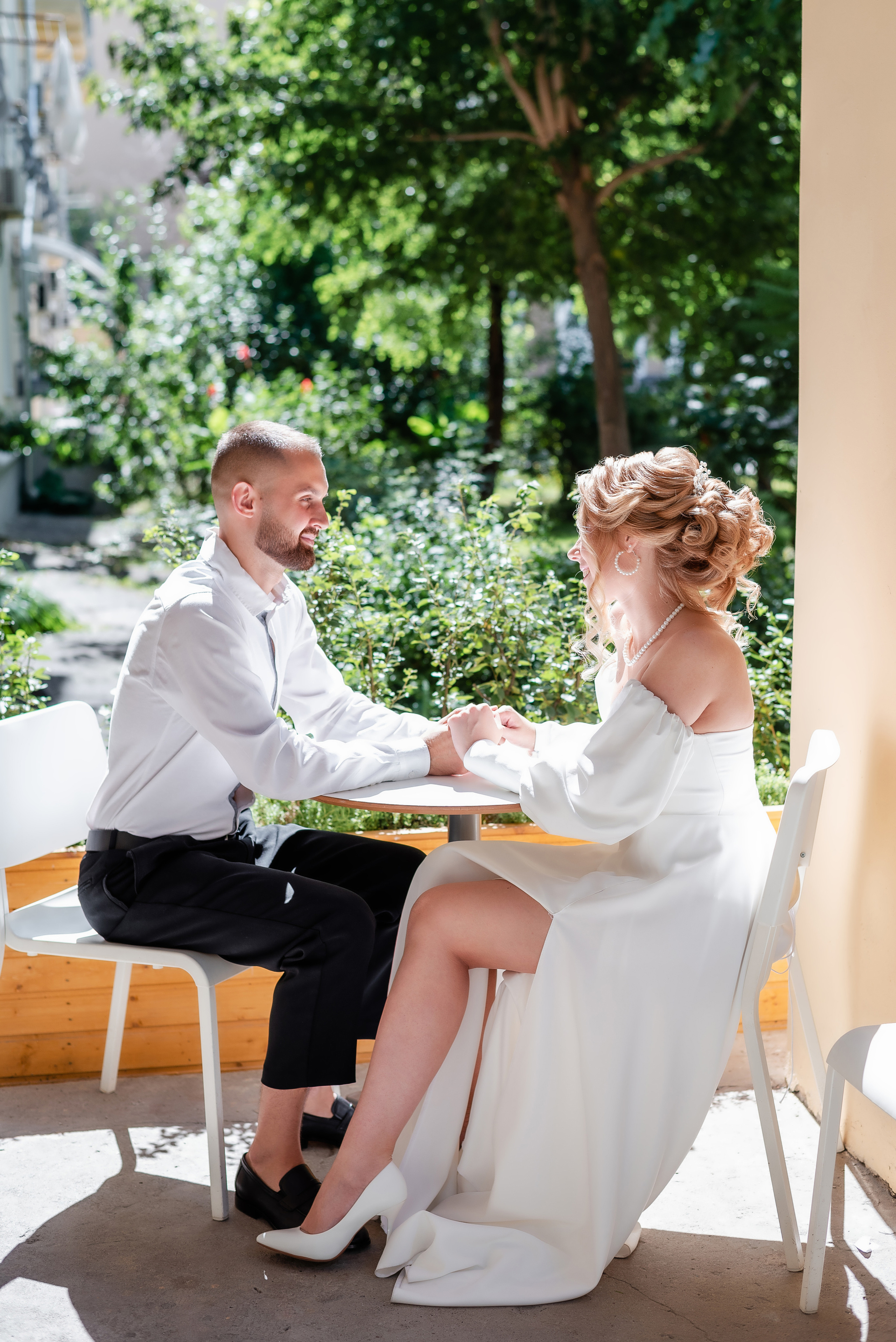 Анастасия+Дмитрий. Свадебный и семейный фотограф Волгоград Ксения Афонина