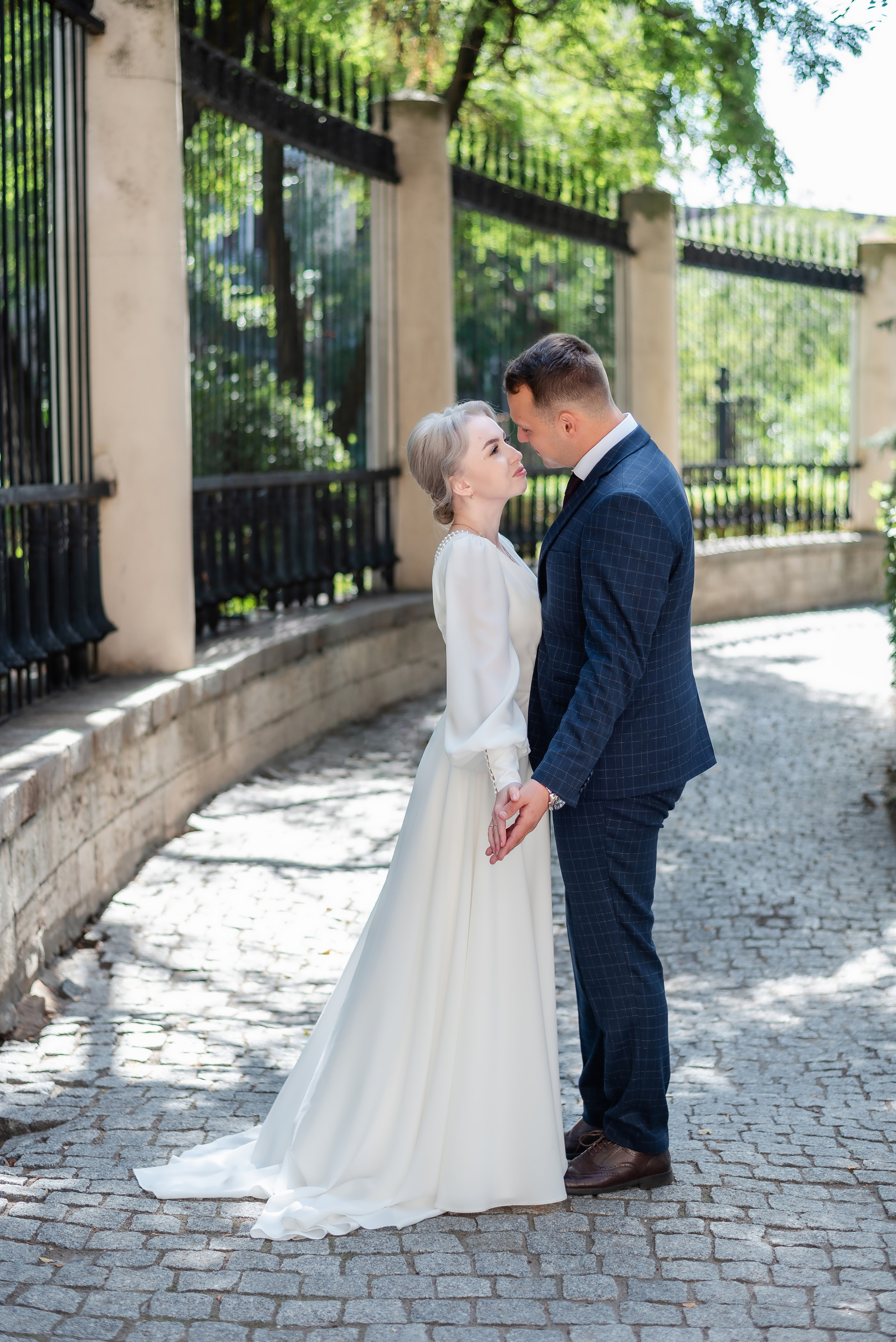 Дарья+Илья. Свадебный и семейный фотограф Волгоград Ксения Афонина