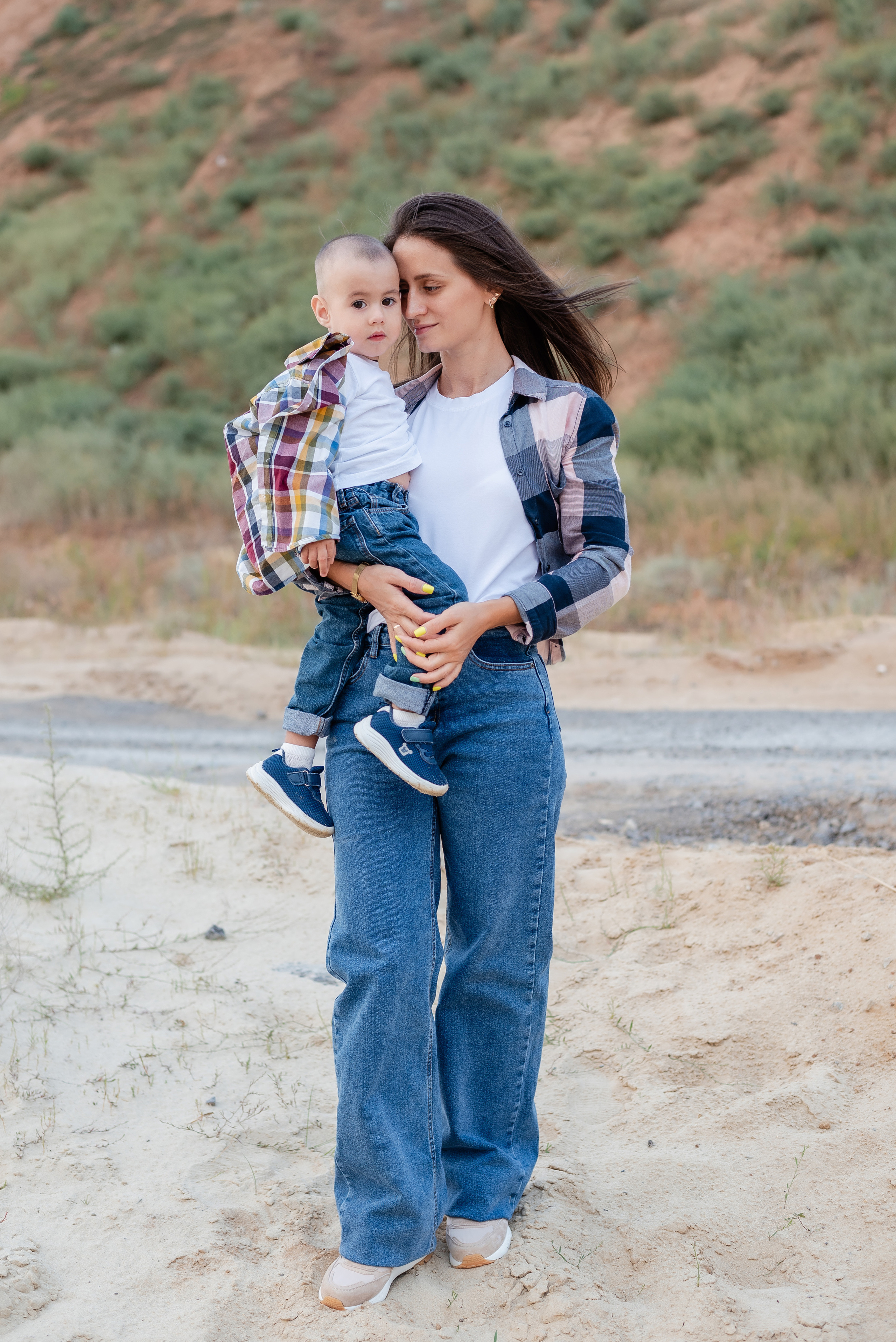 Паша+Яна+Влад. Свадебный и семейный фотограф Волгоград Ксения Афонина