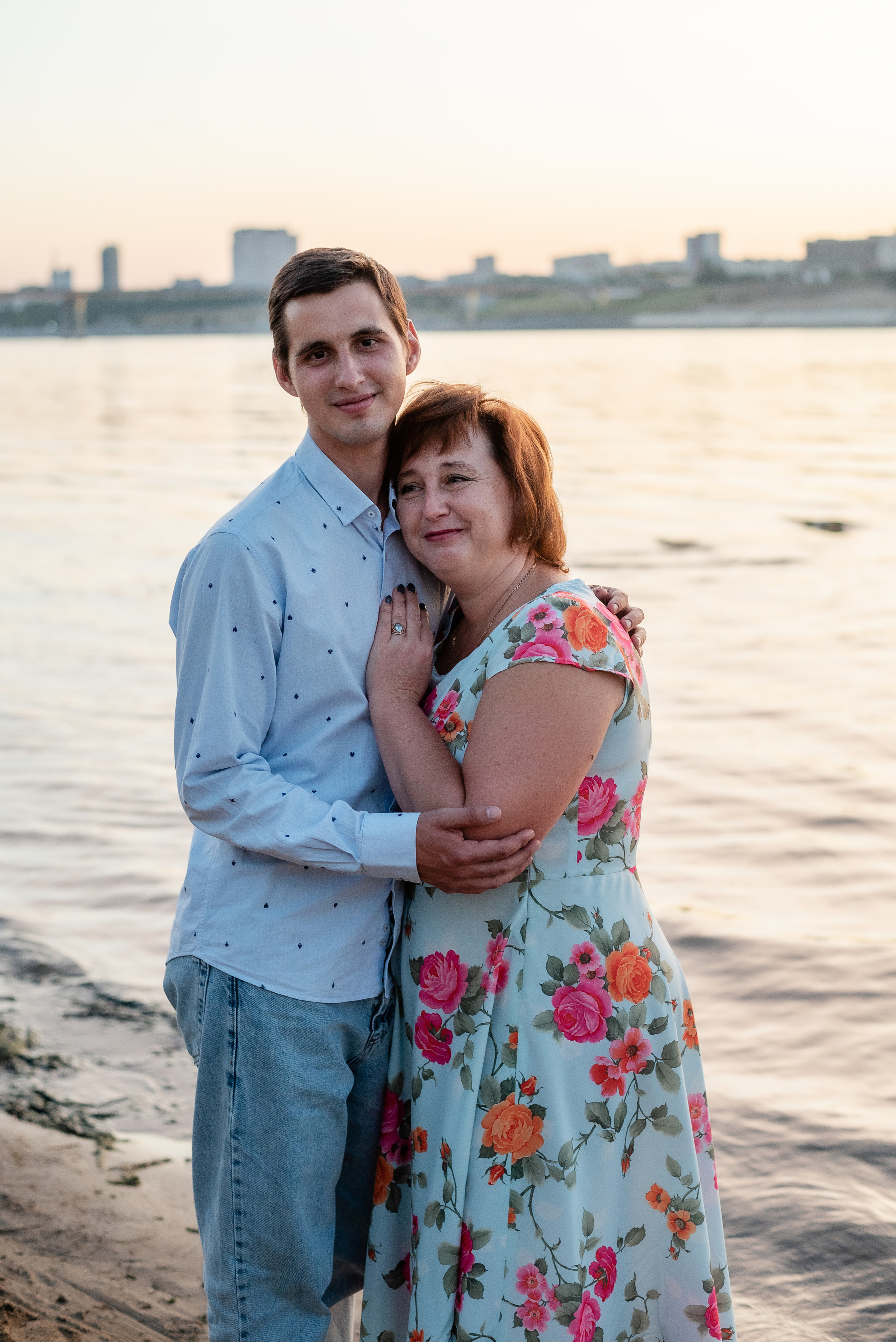 25 лет рука об руку. Свадебный и семейный фотограф Волгоград Ксения Афонина