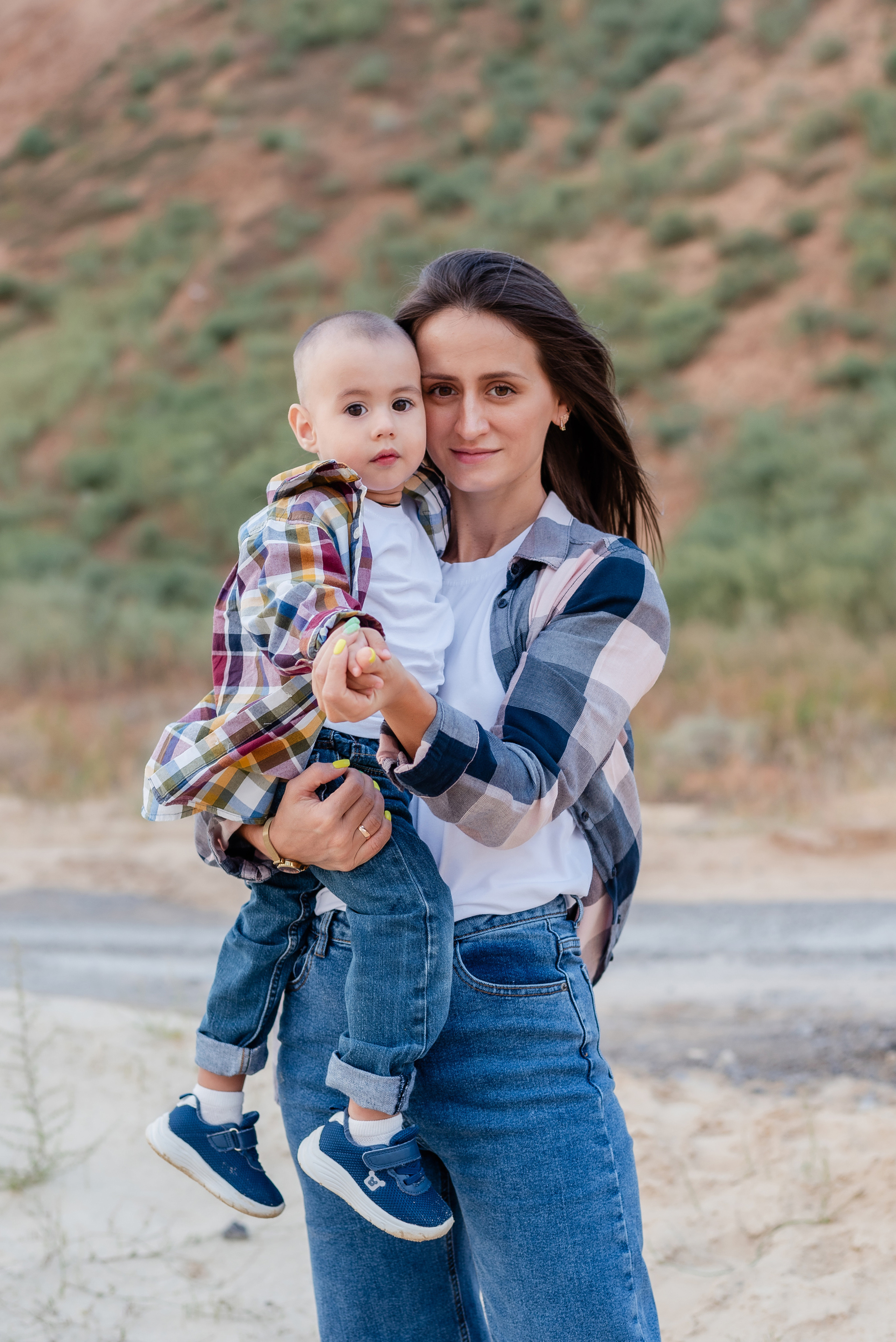 Паша+Яна+Влад. Свадебный и семейный фотограф Волгоград Ксения Афонина