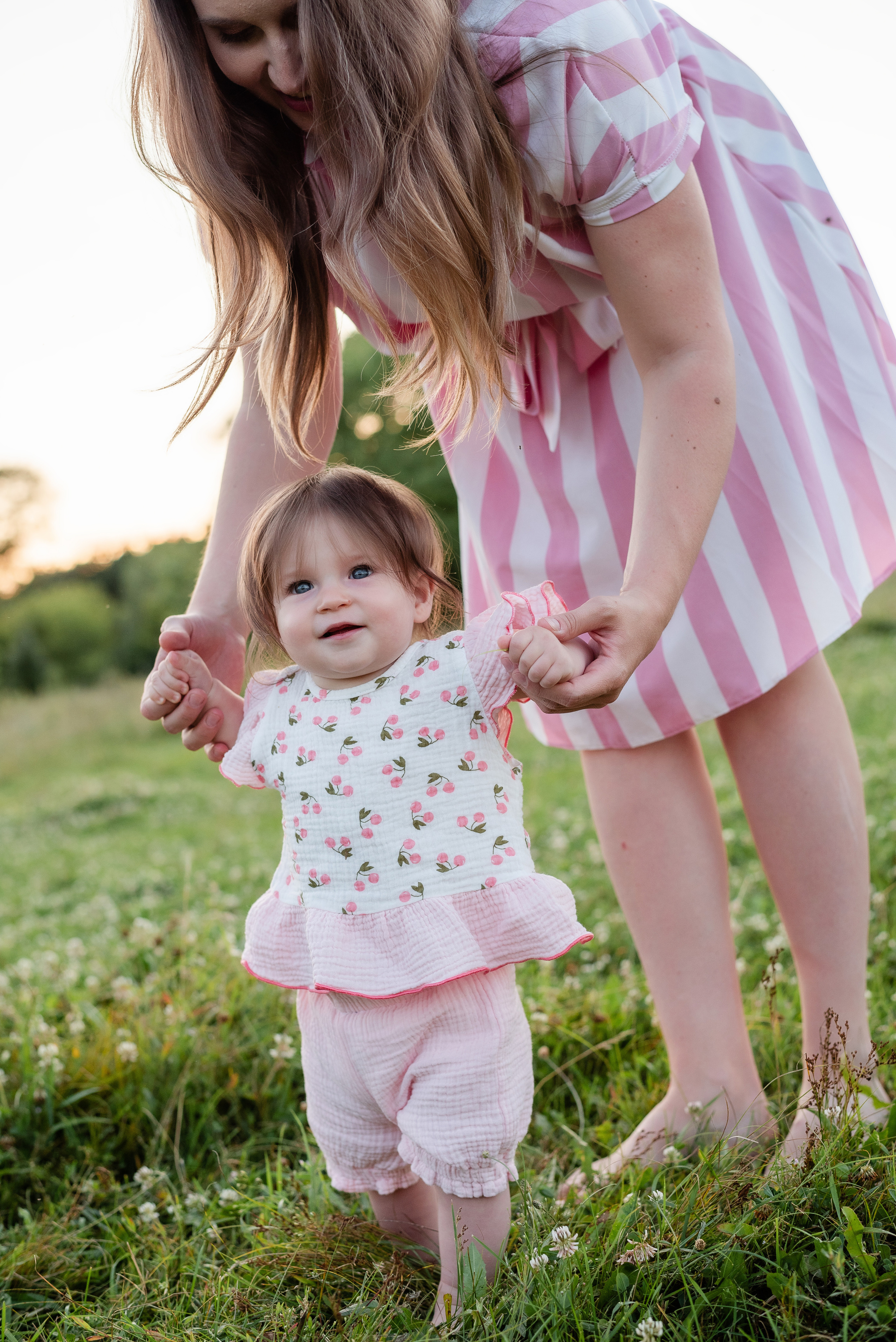 Ирина + Кирилл + Маргарита. Свадебный и семейный фотограф Волгоград Ксения Афонина