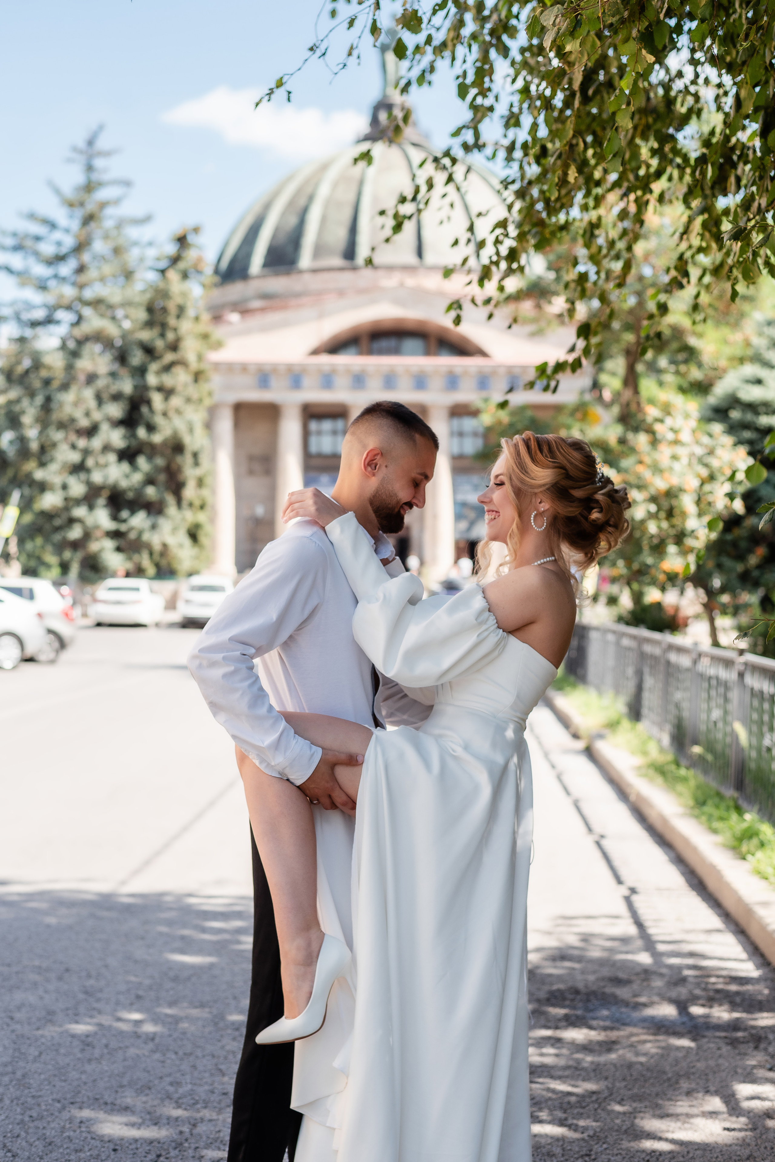 Анастасия+Дмитрий. Свадебный и семейный фотограф Волгоград Ксения Афонина