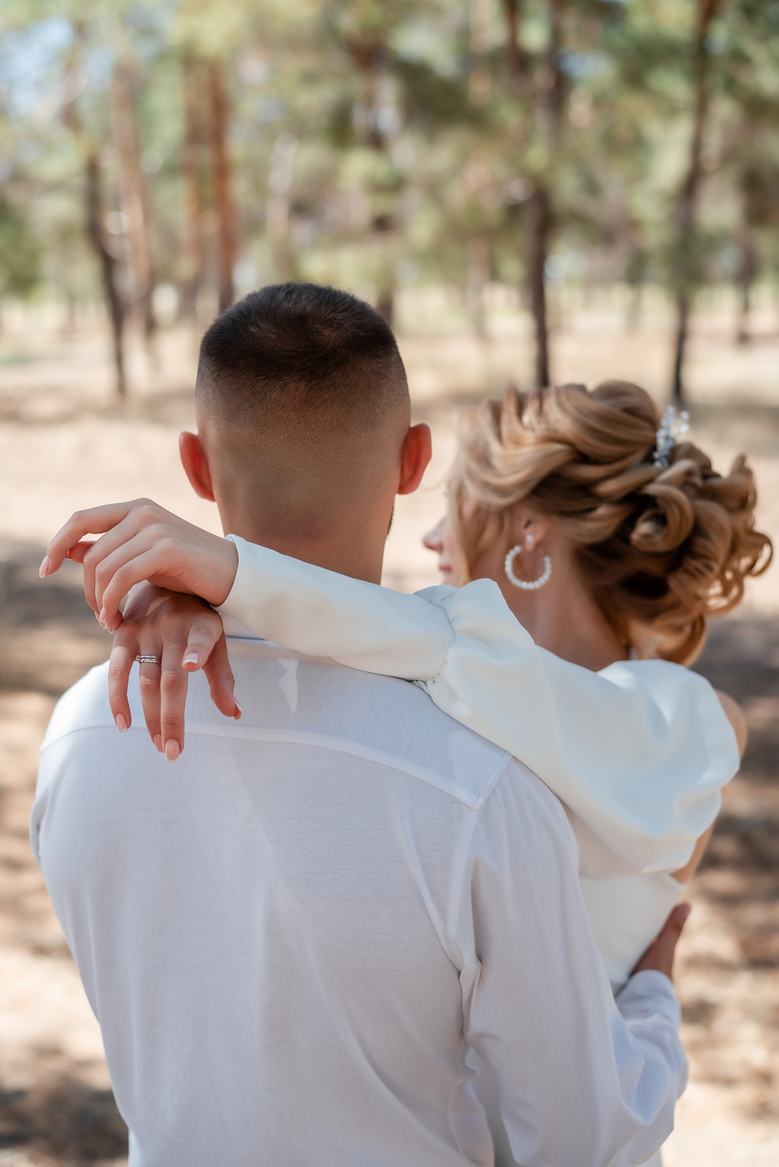 Анастасия+Дмитрий. Свадебный и семейный фотограф Волгоград Ксения Афонина