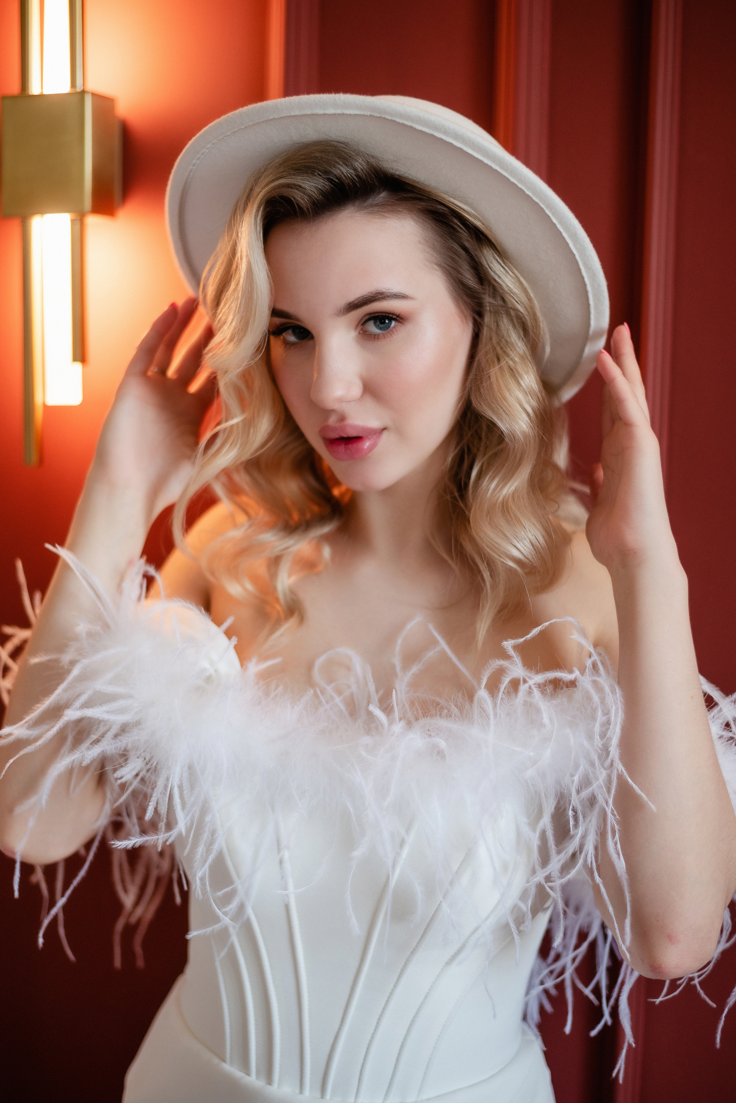 Утро невесты Елизаветы. Свадебный и семейный фотограф Волгоград Ксения Афонина