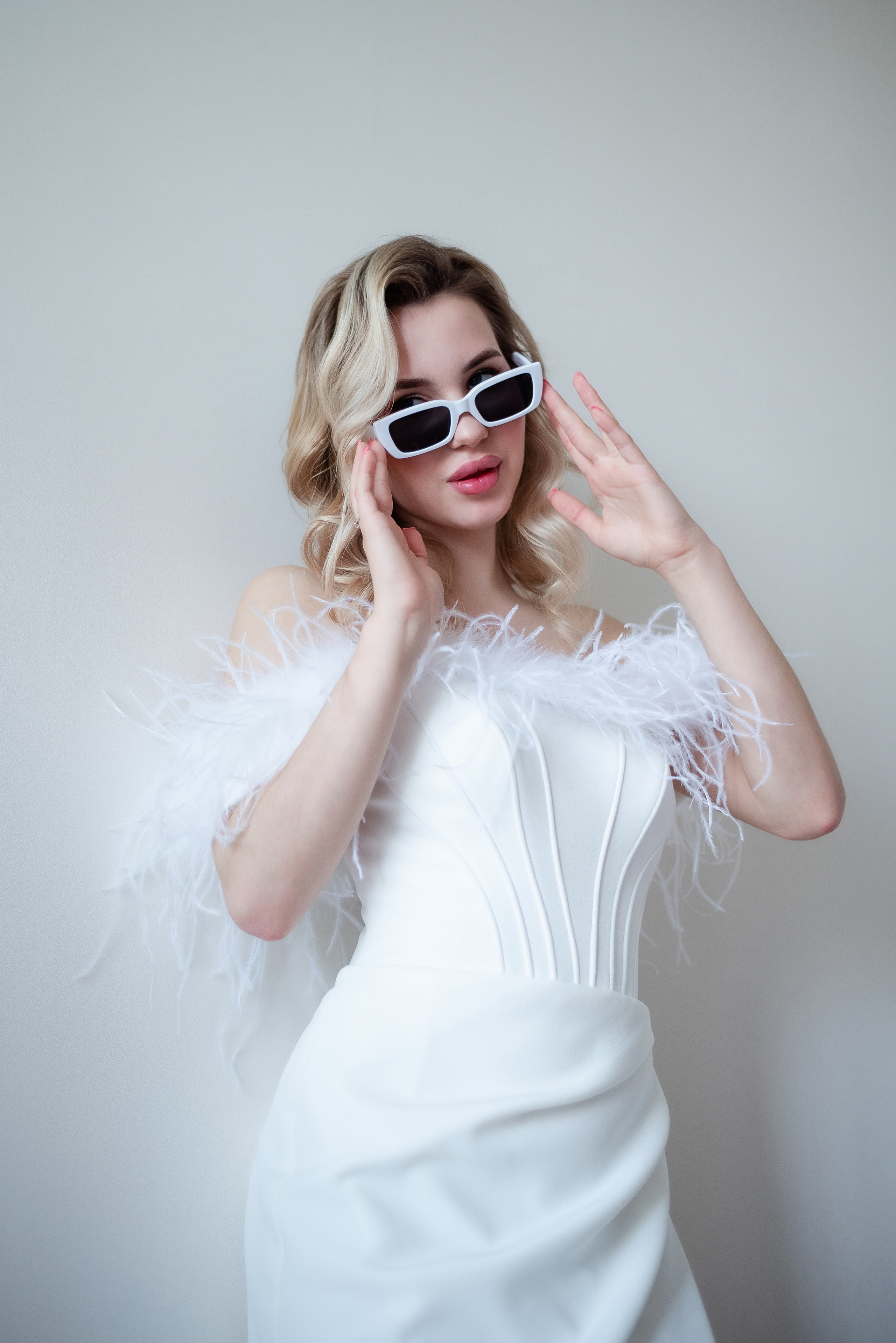 Утро невесты Елизаветы. Свадебный и семейный фотограф Волгоград Ксения Афонина