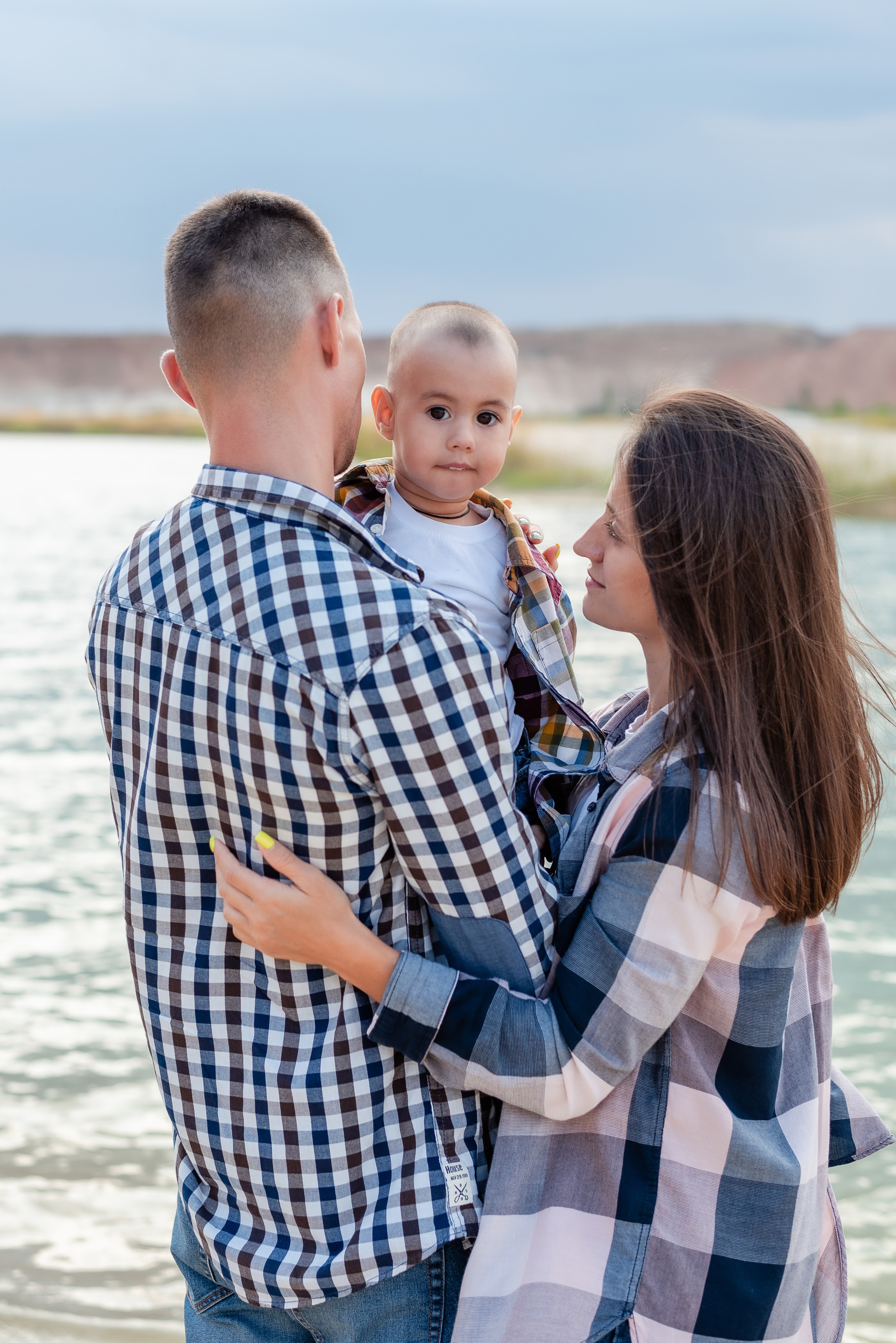 Паша+Яна+Влад. Свадебный и семейный фотограф Волгоград Ксения Афонина