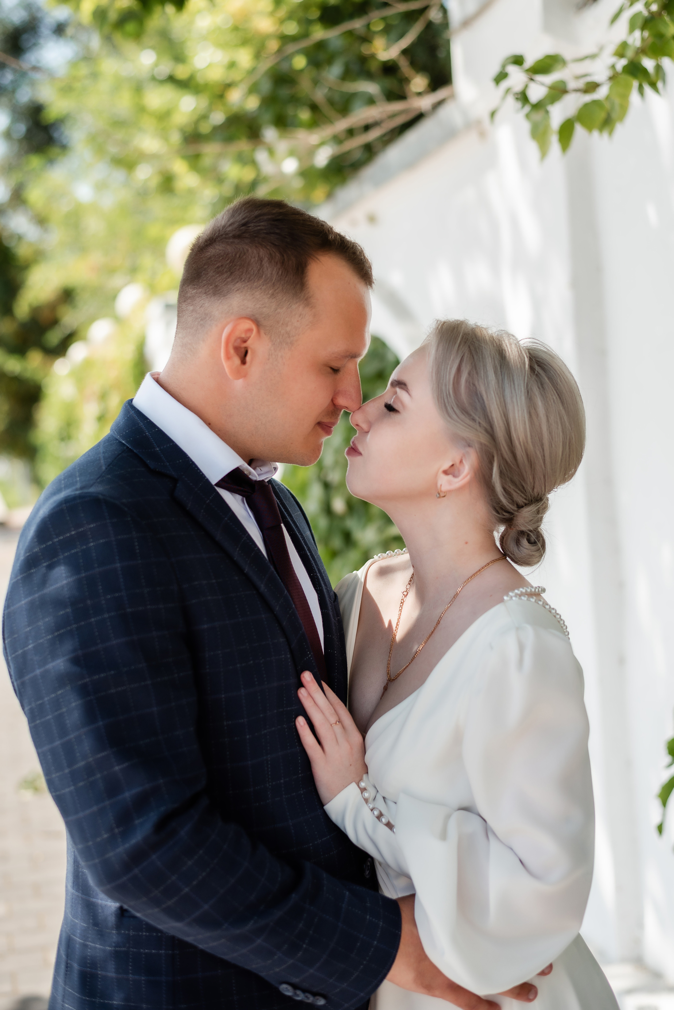 Дарья+Илья. Свадебный и семейный фотограф Волгоград Ксения Афонина