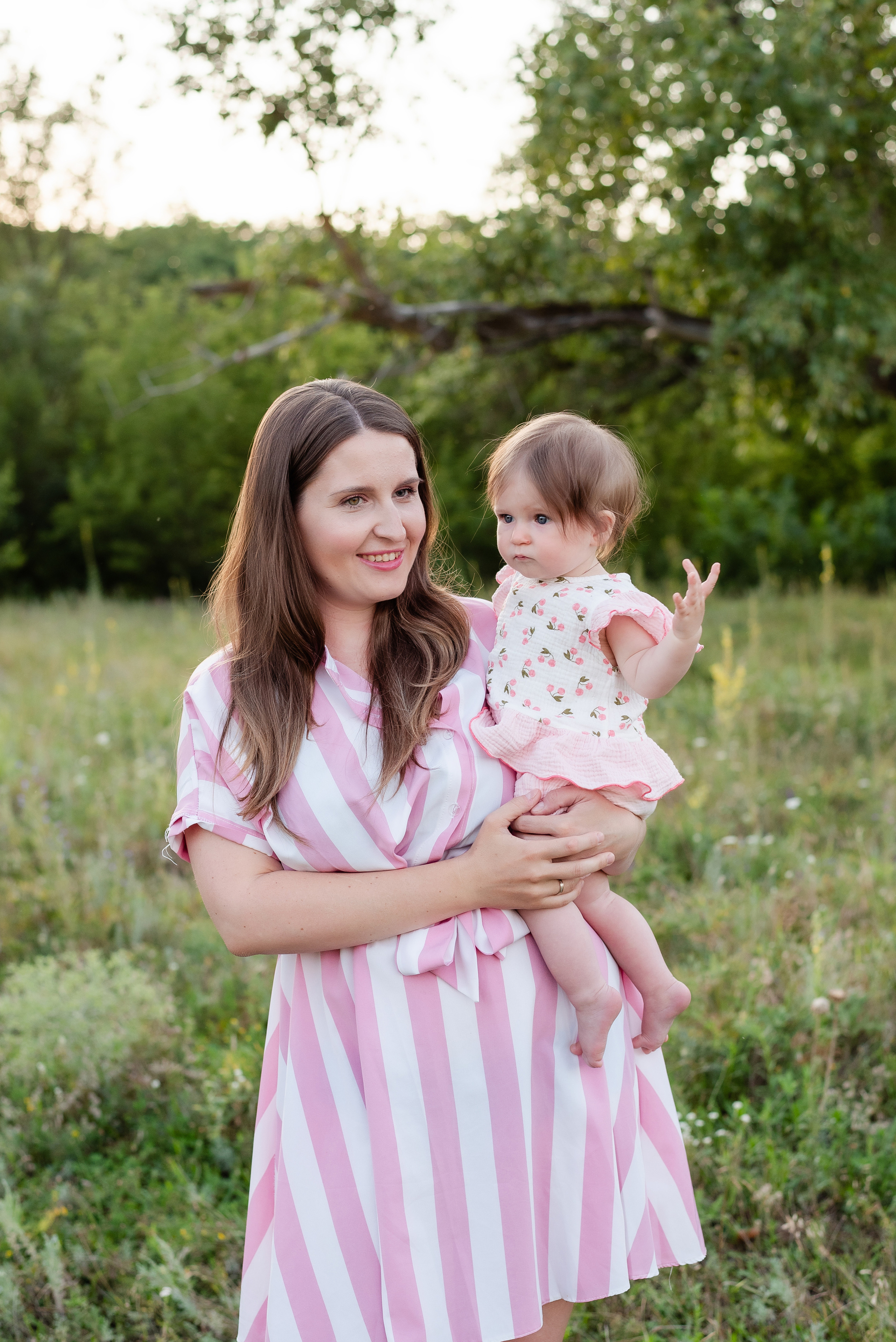 Ирина + Кирилл + Маргарита. Свадебный и семейный фотограф Волгоград Ксения Афонина