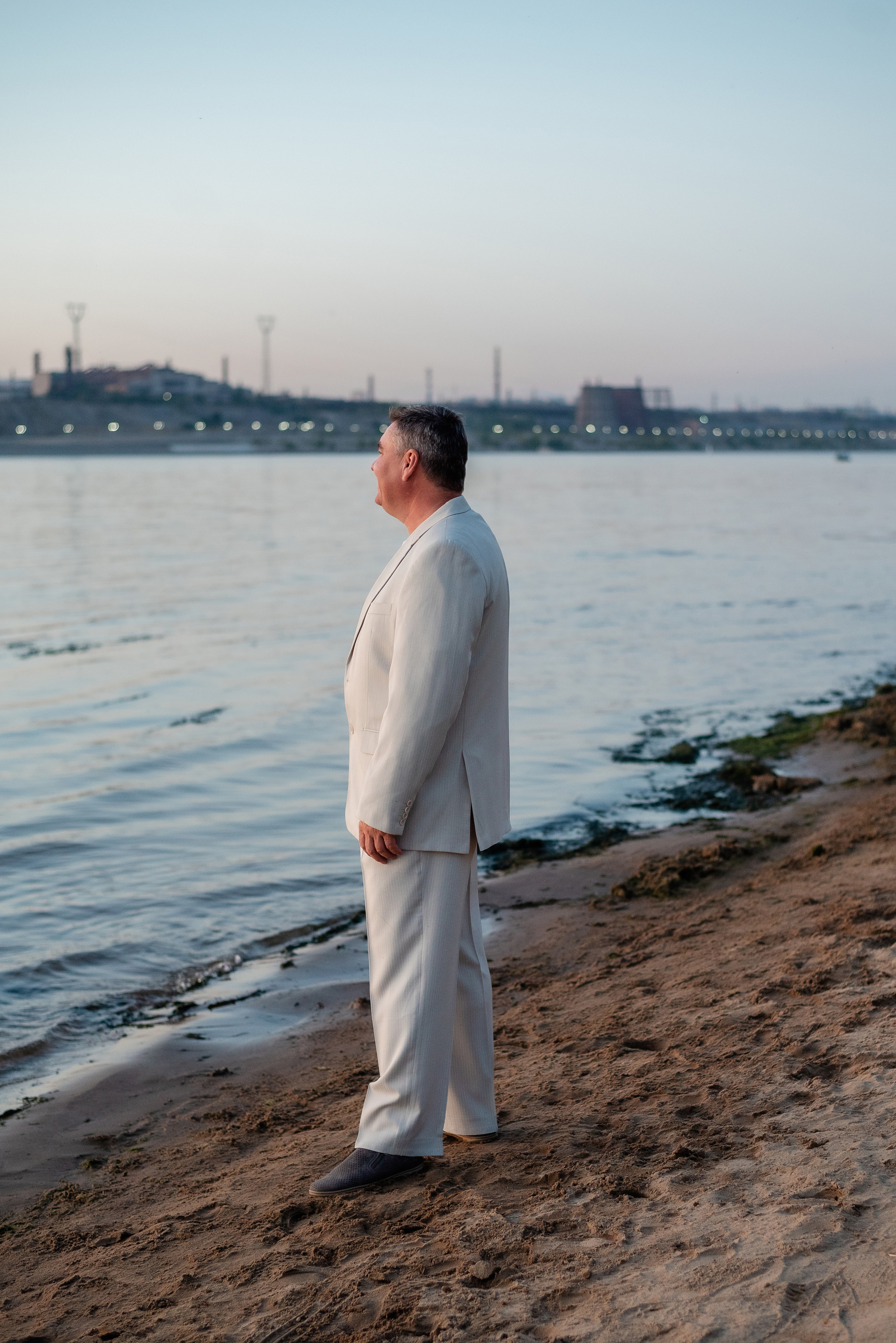 25 лет рука об руку. Свадебный и семейный фотограф Волгоград Ксения Афонина