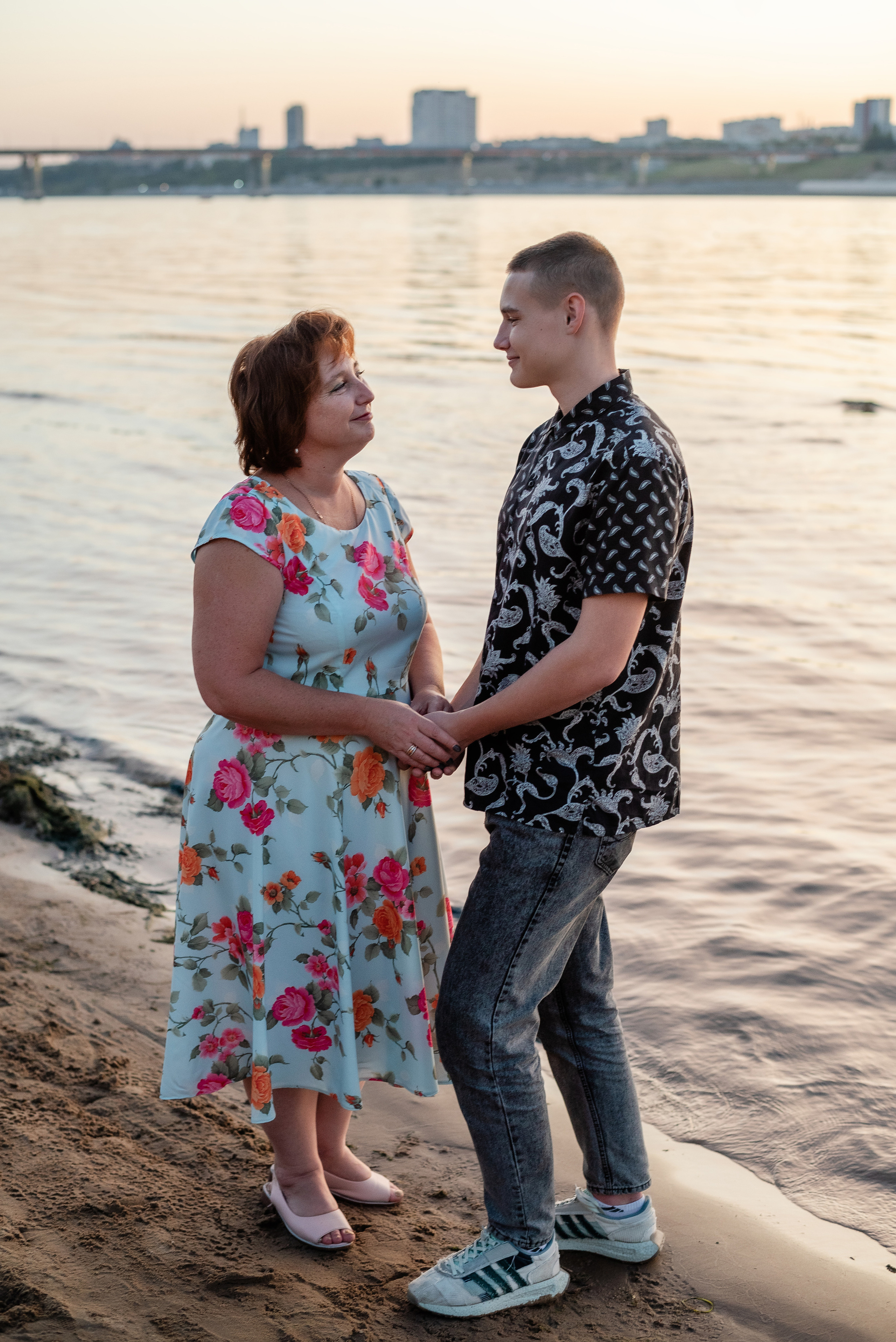 25 лет рука об руку. Свадебный и семейный фотограф Волгоград Ксения Афонина