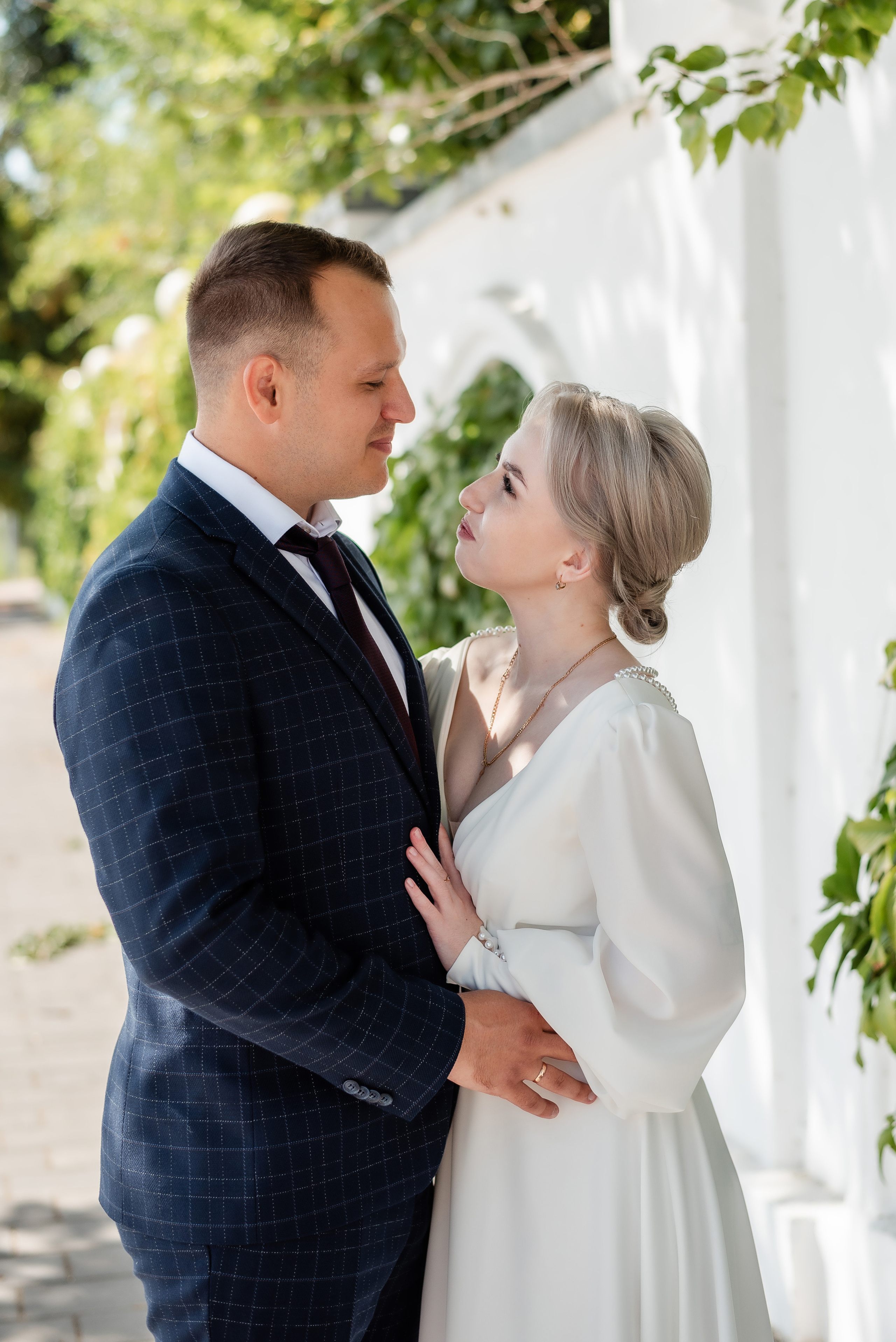 Дарья+Илья. Свадебный и семейный фотограф Волгоград Ксения Афонина