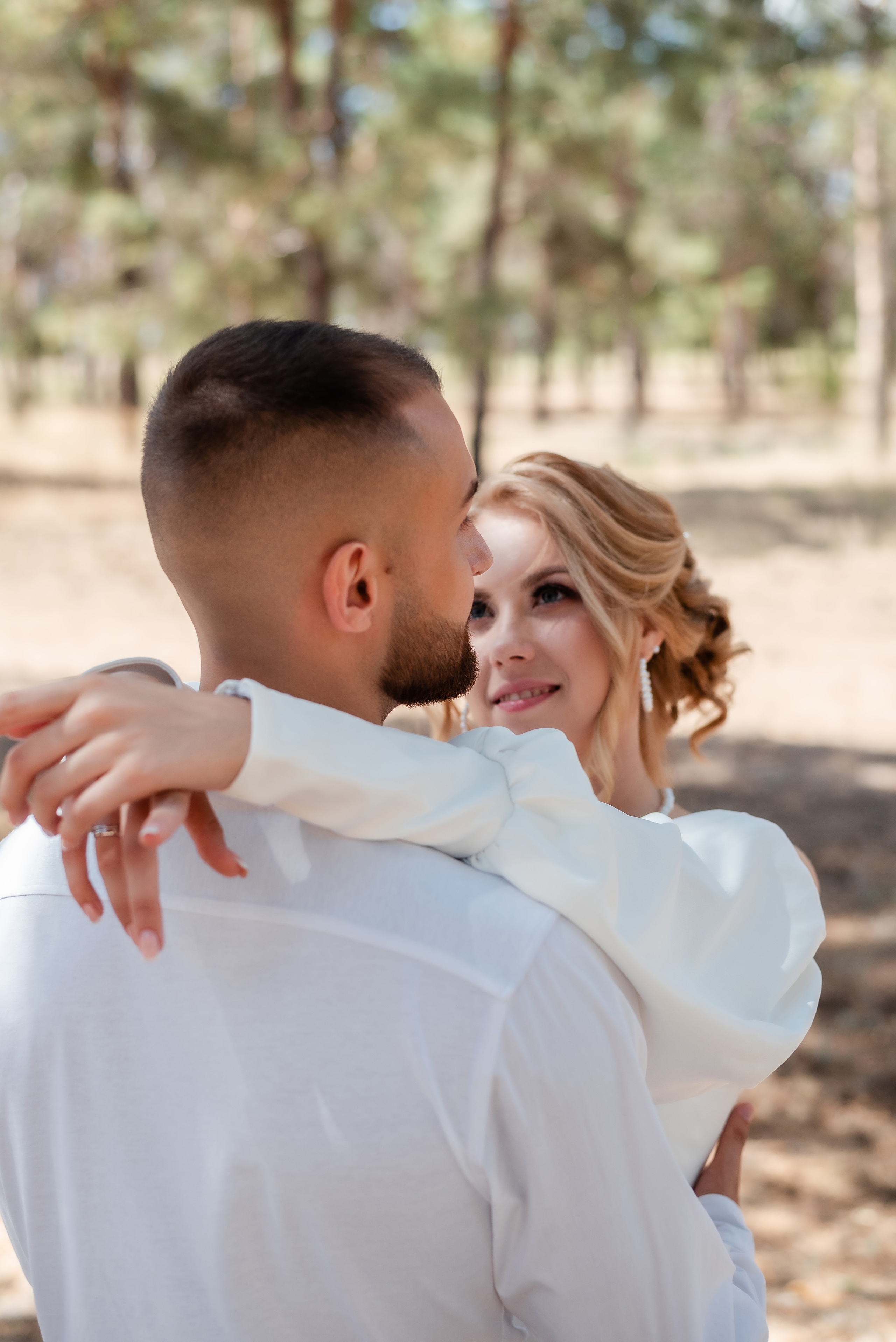 Анастасия+Дмитрий. Свадебный и семейный фотограф Волгоград Ксения Афонина
