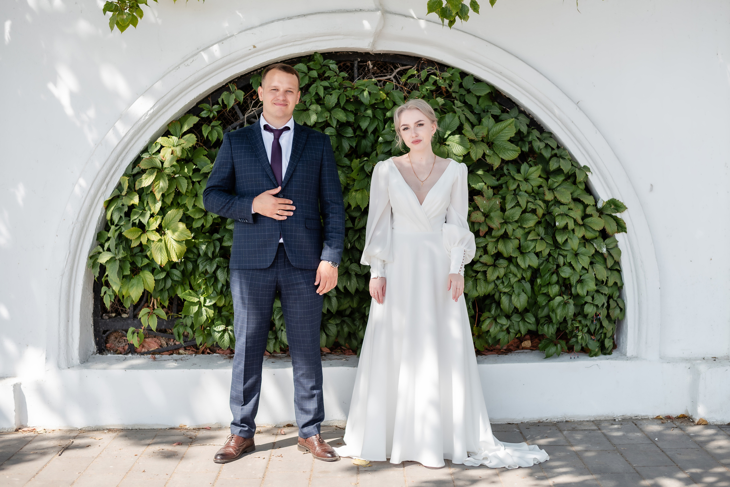 Дарья+Илья. Свадебный и семейный фотограф Волгоград Ксения Афонина