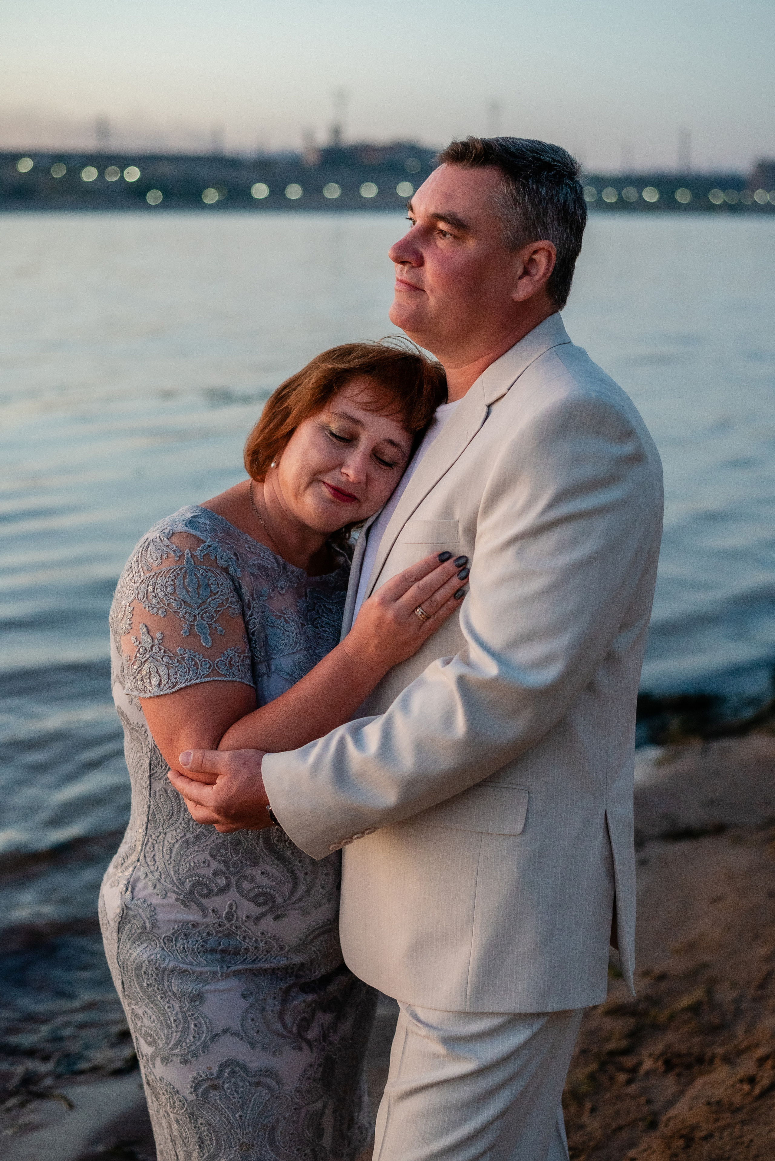 25 лет рука об руку. Свадебный и семейный фотограф Волгоград Ксения Афонина