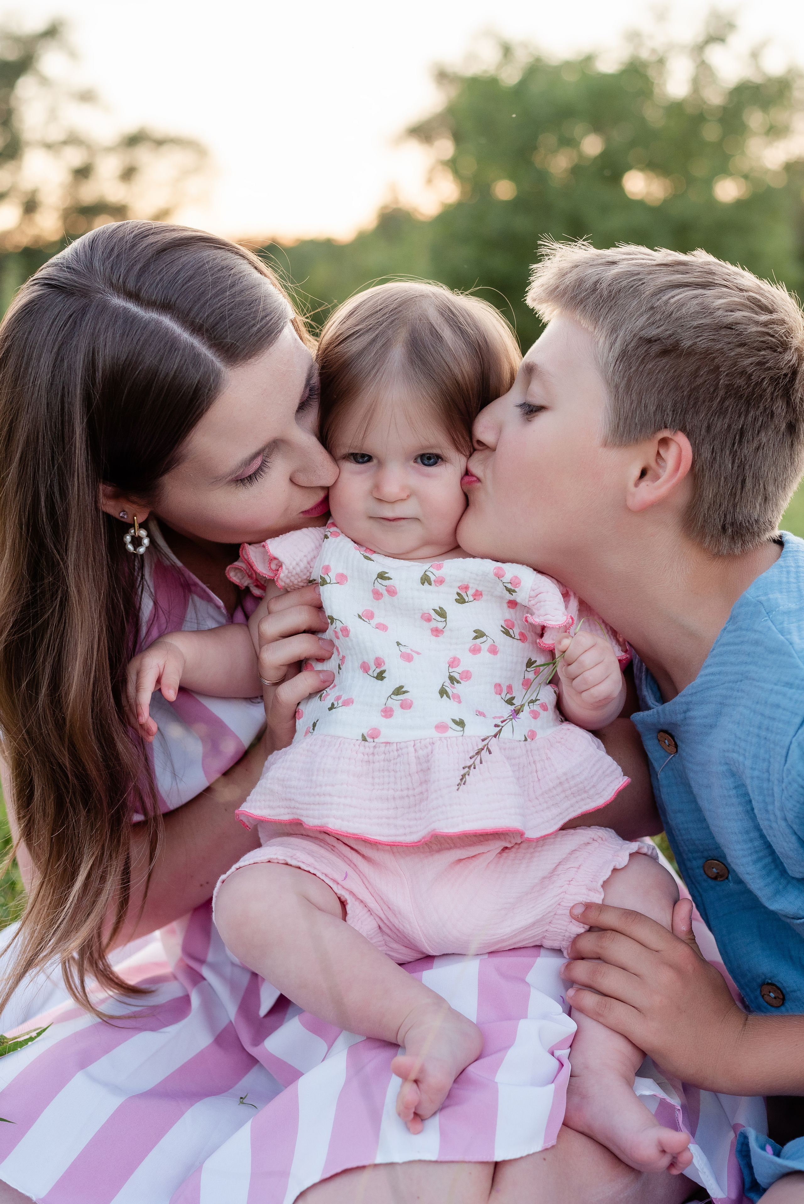 Ирина + Кирилл + Маргарита. Свадебный и семейный фотограф Волгоград Ксения Афонина