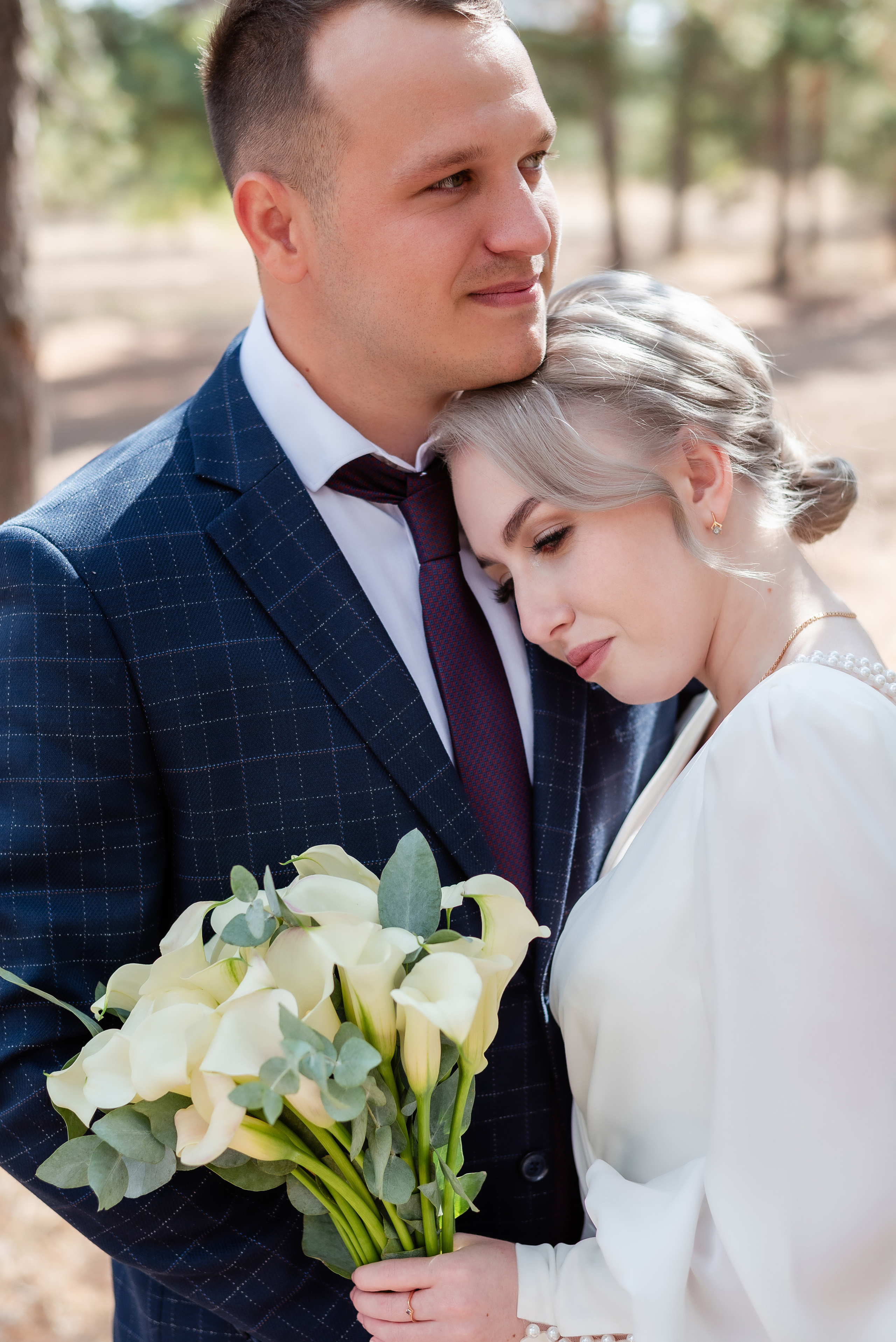 Дарья+Илья. Свадебный и семейный фотограф Волгоград Ксения Афонина