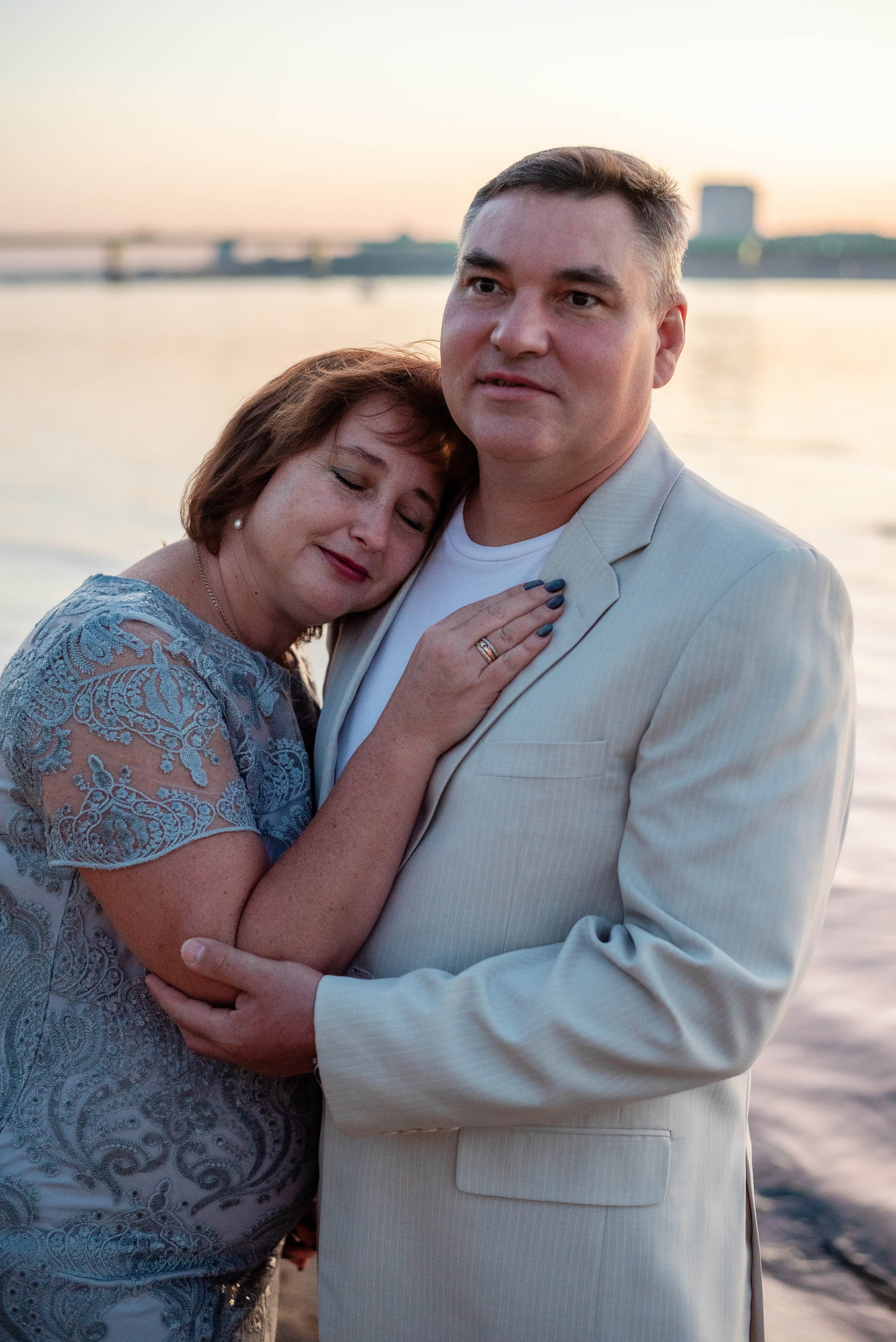 25 лет рука об руку. Свадебный и семейный фотограф Волгоград Ксения Афонина