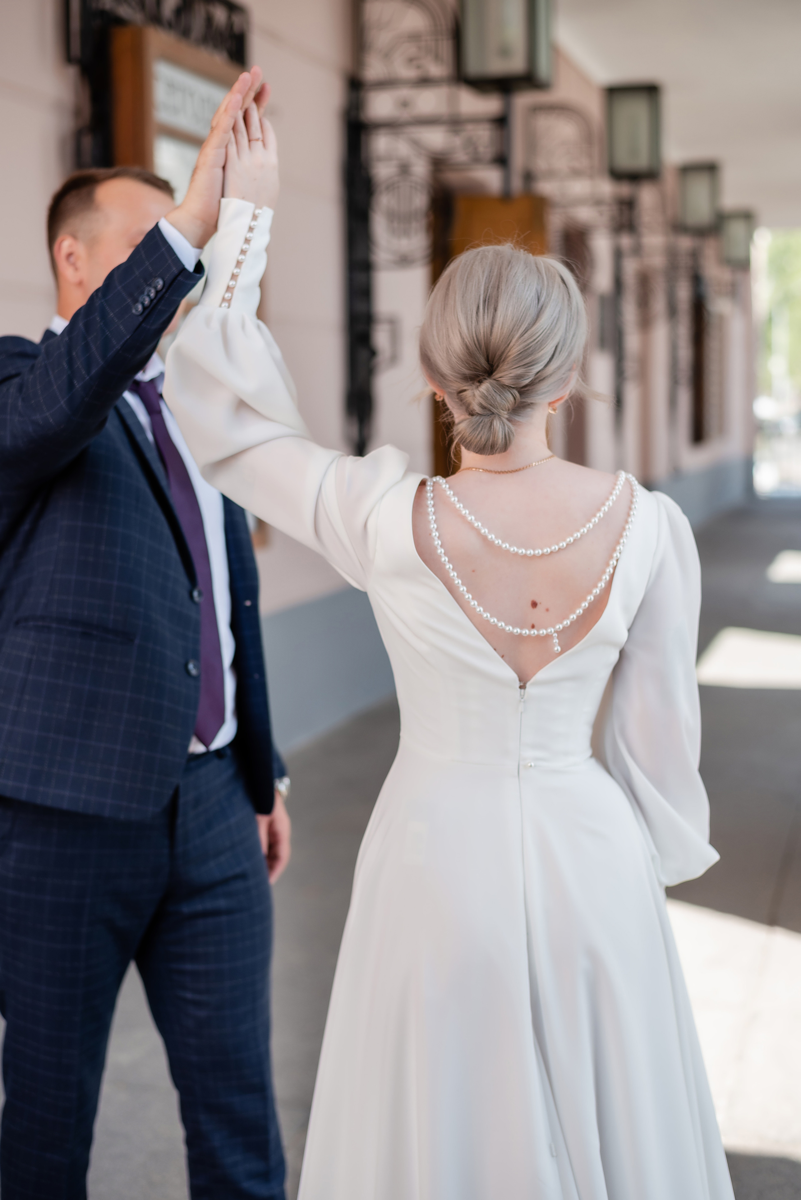 Дарья+Илья. Свадебный и семейный фотограф Волгоград Ксения Афонина