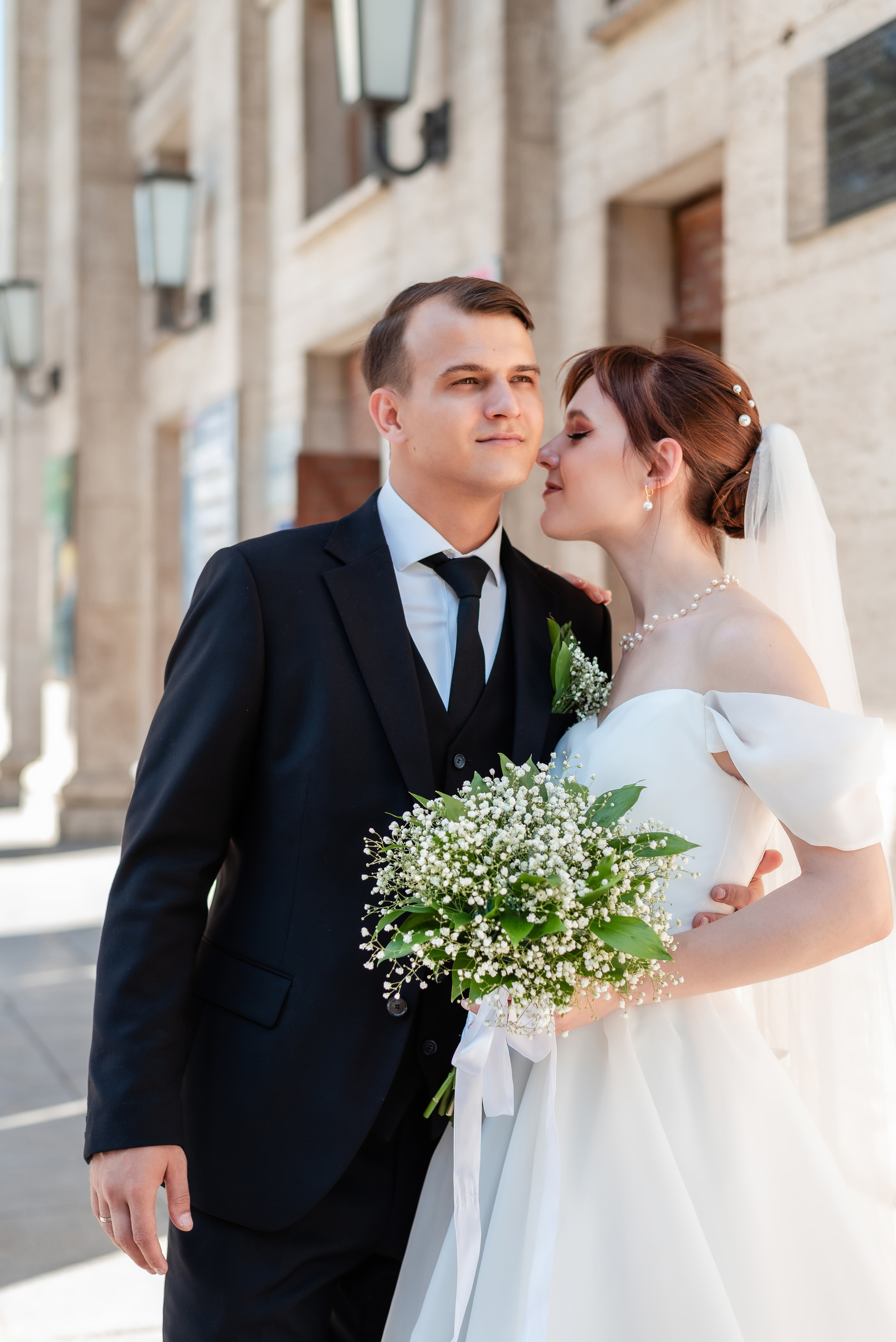 Валерия+Роман. Свадебный и семейный фотограф Волгоград Ксения Афонина