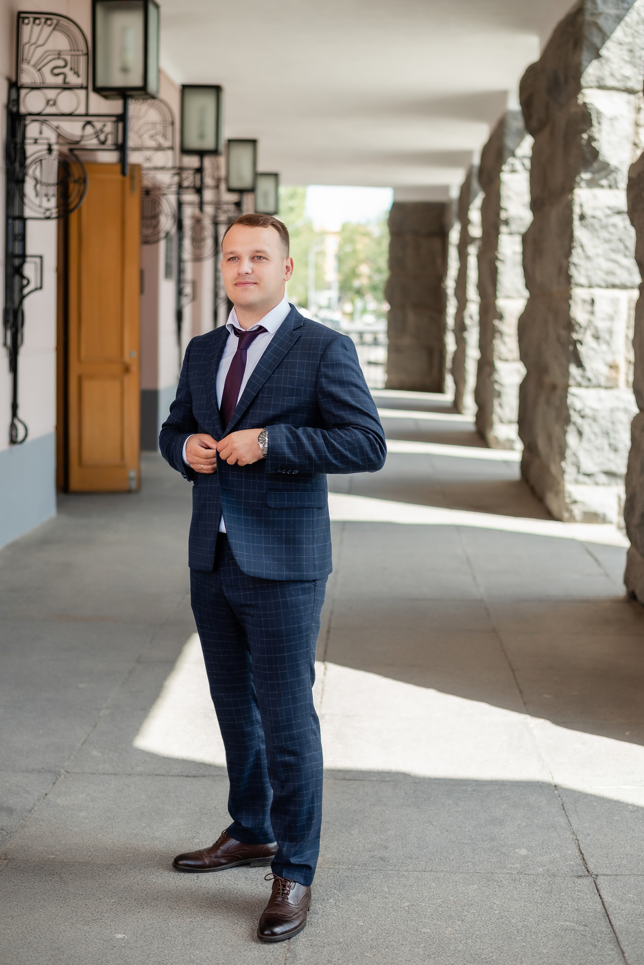 Дарья+Илья. Свадебный и семейный фотограф Волгоград Ксения Афонина