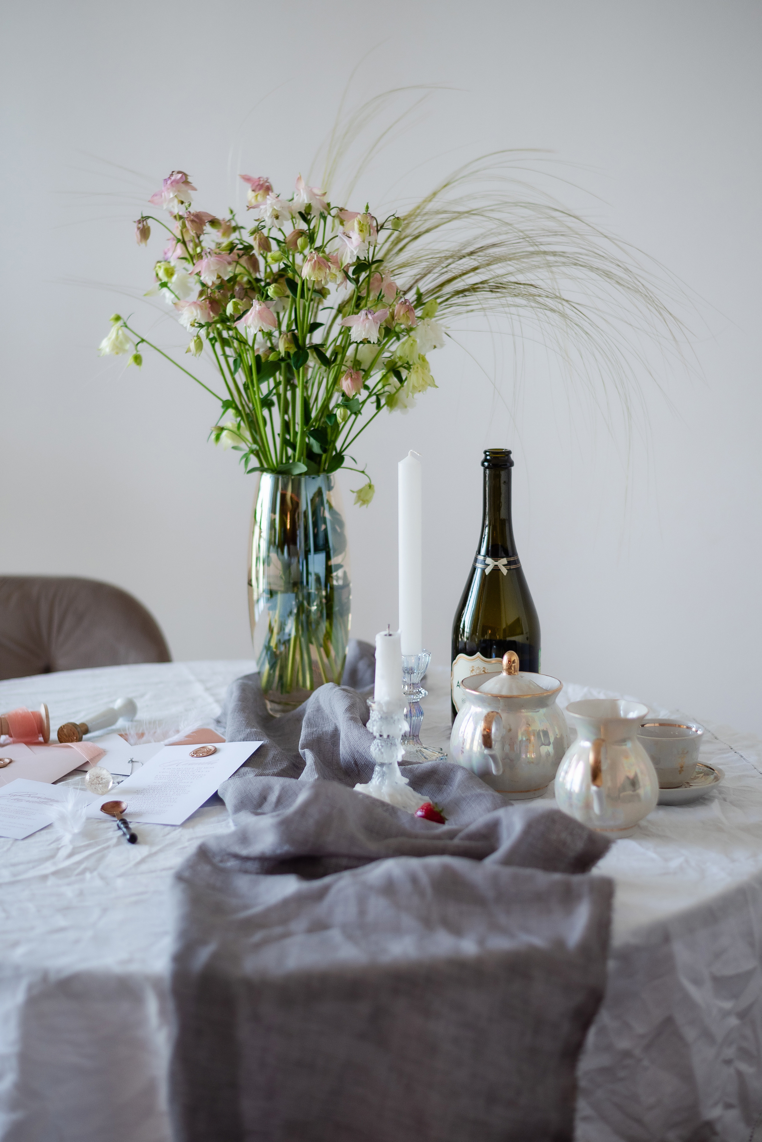 Утро невесты Елизаветы. Свадебный и семейный фотограф Волгоград Ксения Афонина