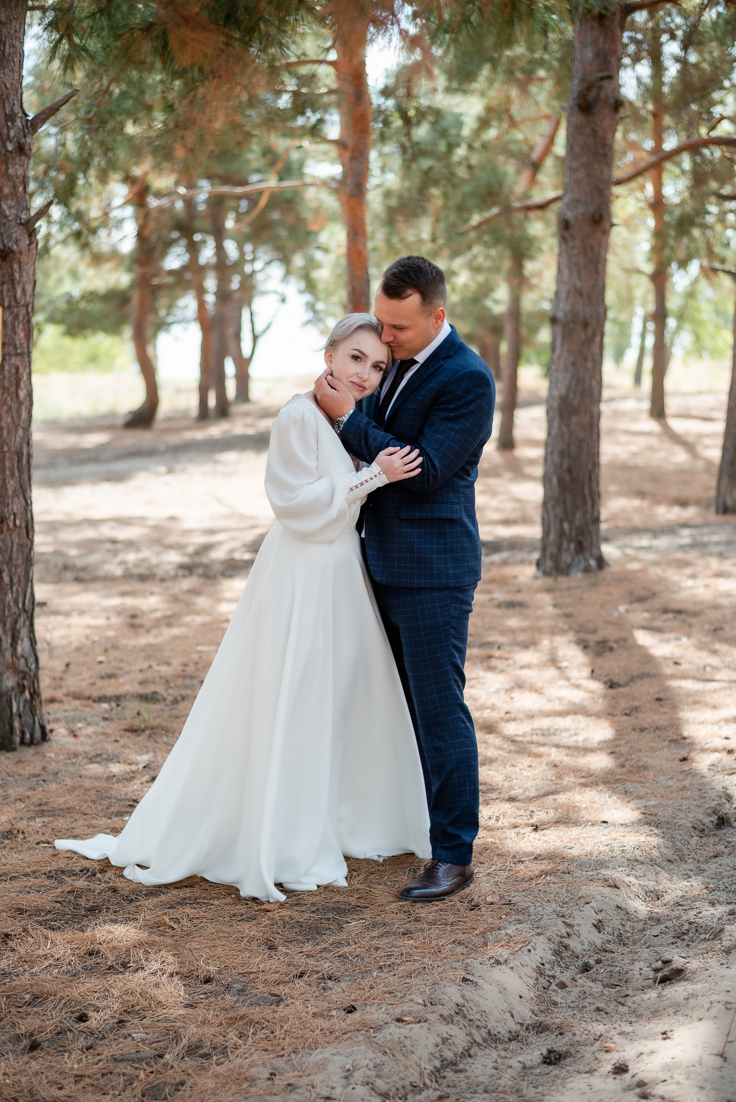 Дарья+Илья. Свадебный и семейный фотограф Волгоград Ксения Афонина