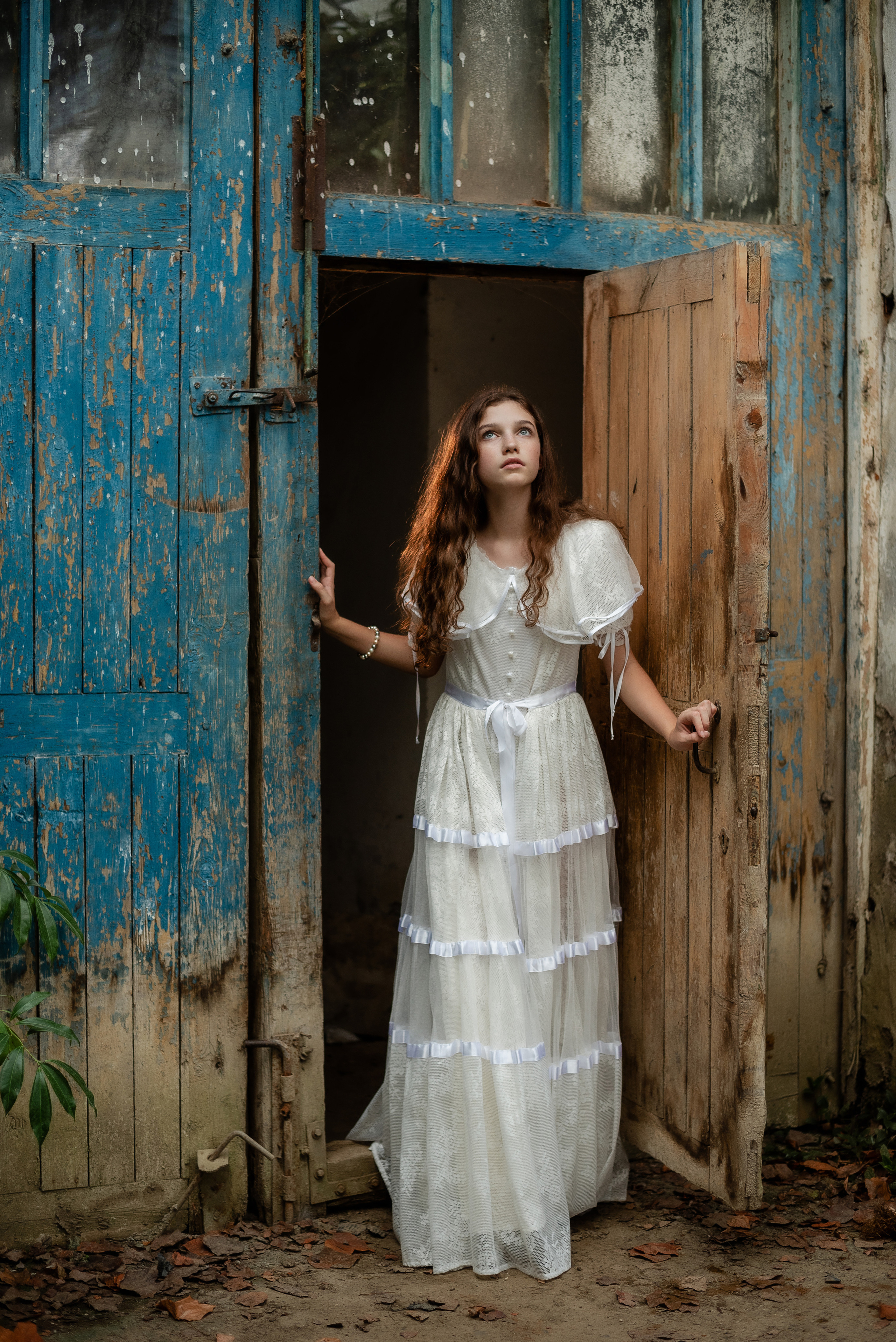 Утро в теплице. Свадебный и семейный фотограф Волгоград Ксения Афонина