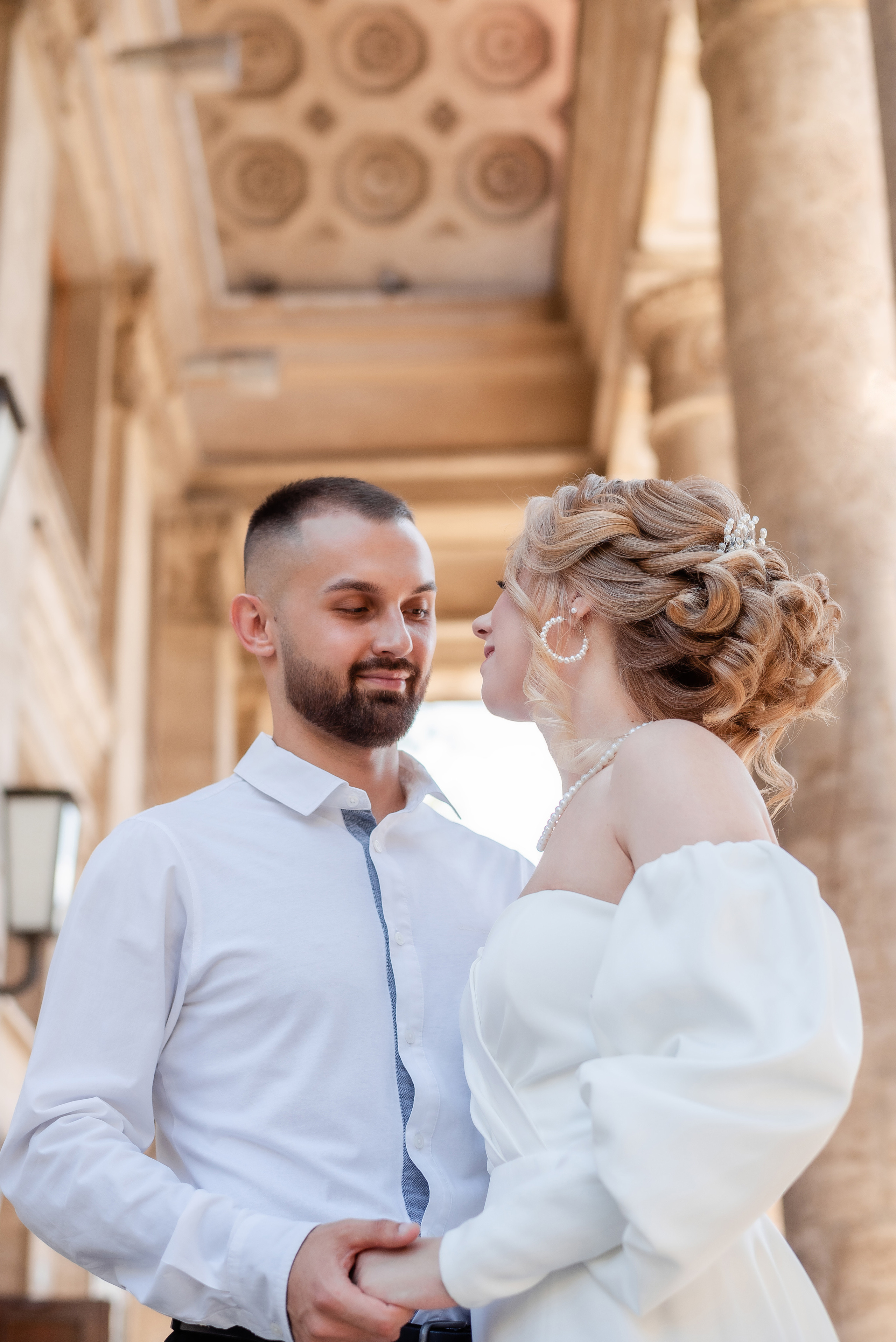 Анастасия+Дмитрий. Свадебный и семейный фотограф Волгоград Ксения Афонина