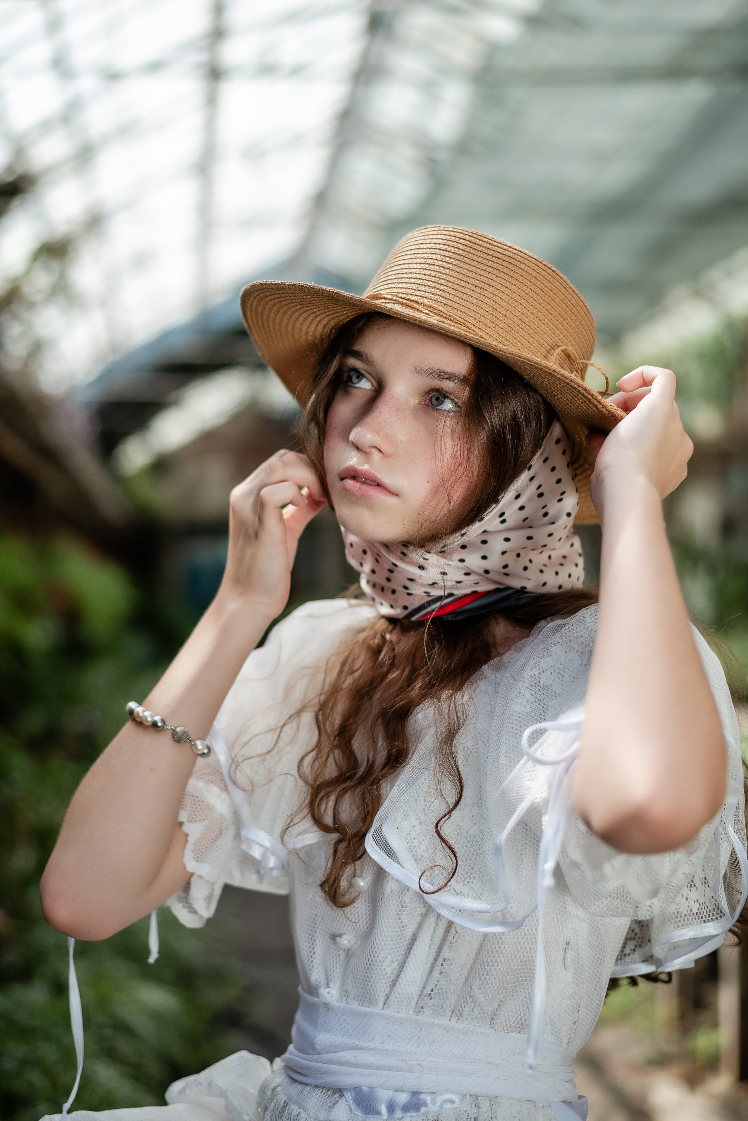 Утро в теплице. Свадебный и семейный фотограф Волгоград Ксения Афонина