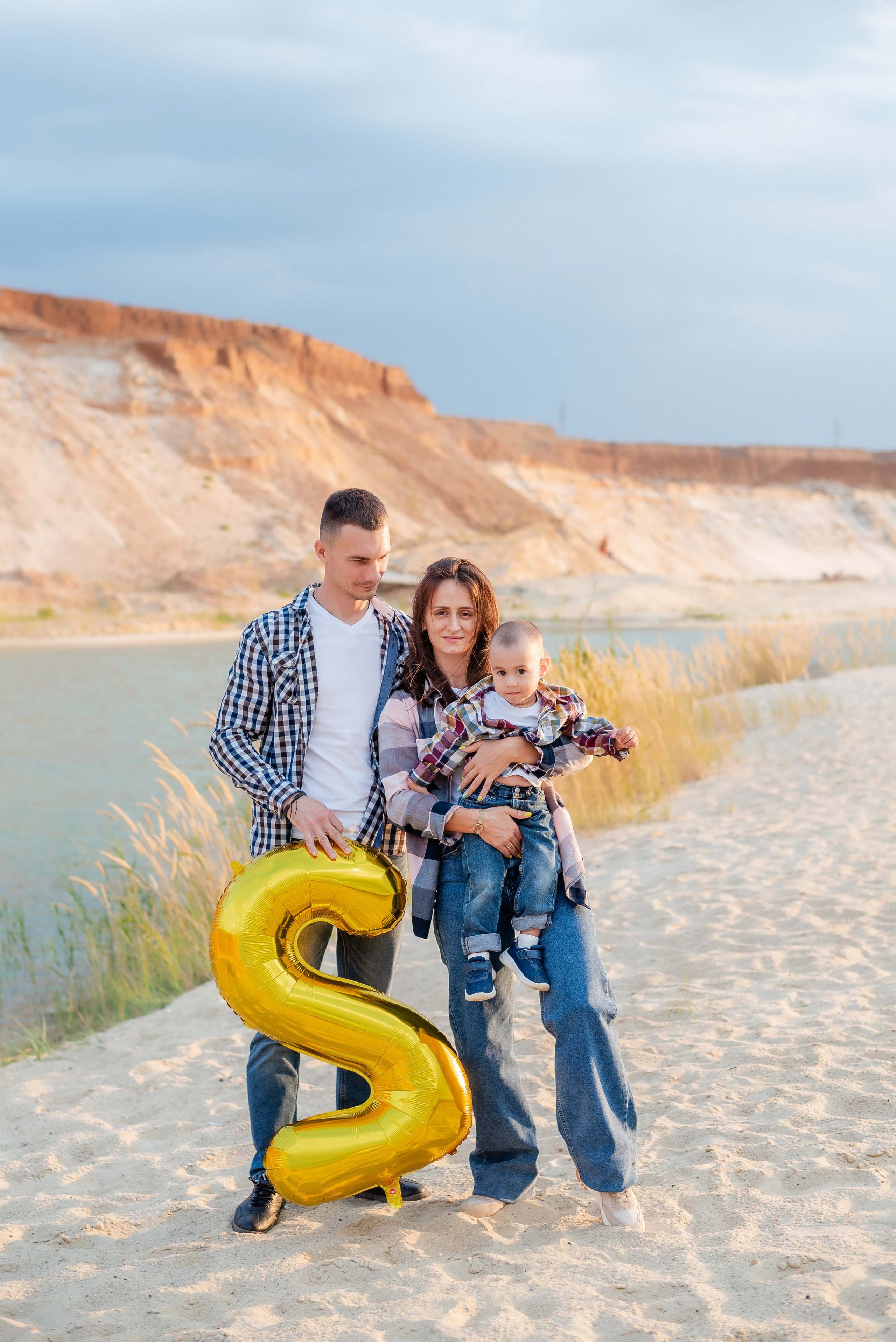 Паша+Яна+Влад. Свадебный и семейный фотограф Волгоград Ксения Афонина