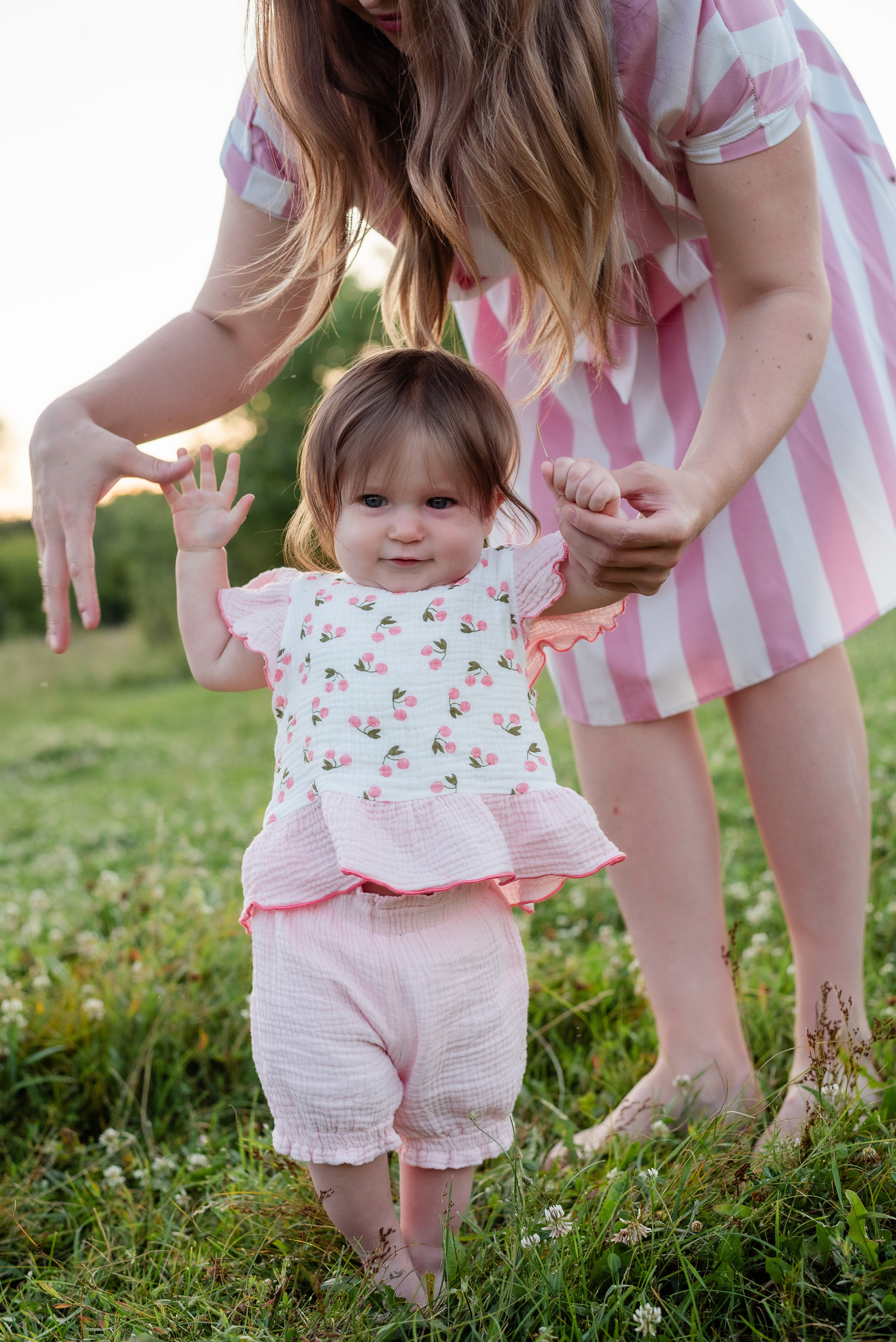 Ирина + Кирилл + Маргарита. Свадебный и семейный фотограф Волгоград Ксения Афонина