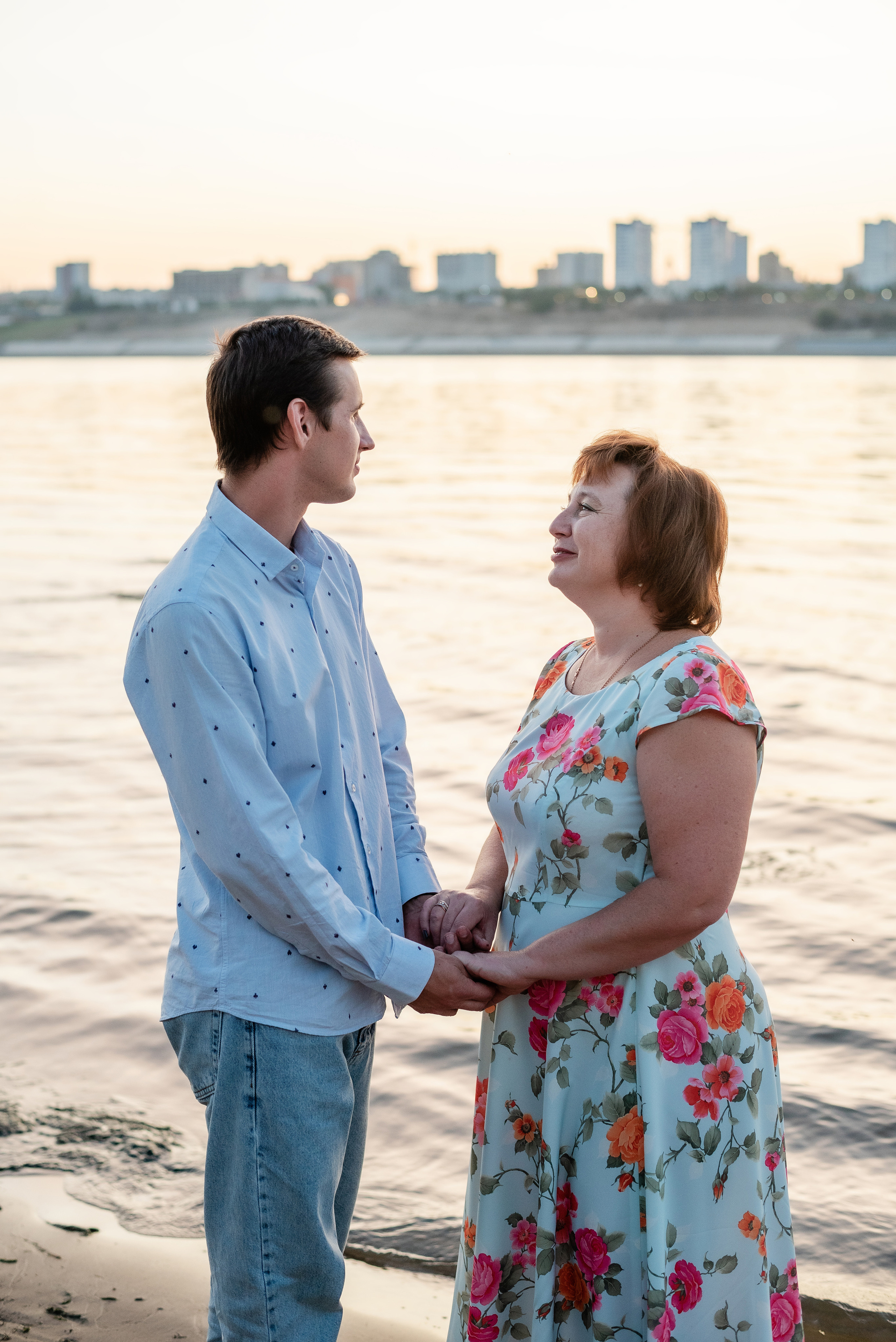 25 лет рука об руку. Свадебный и семейный фотограф Волгоград Ксения Афонина