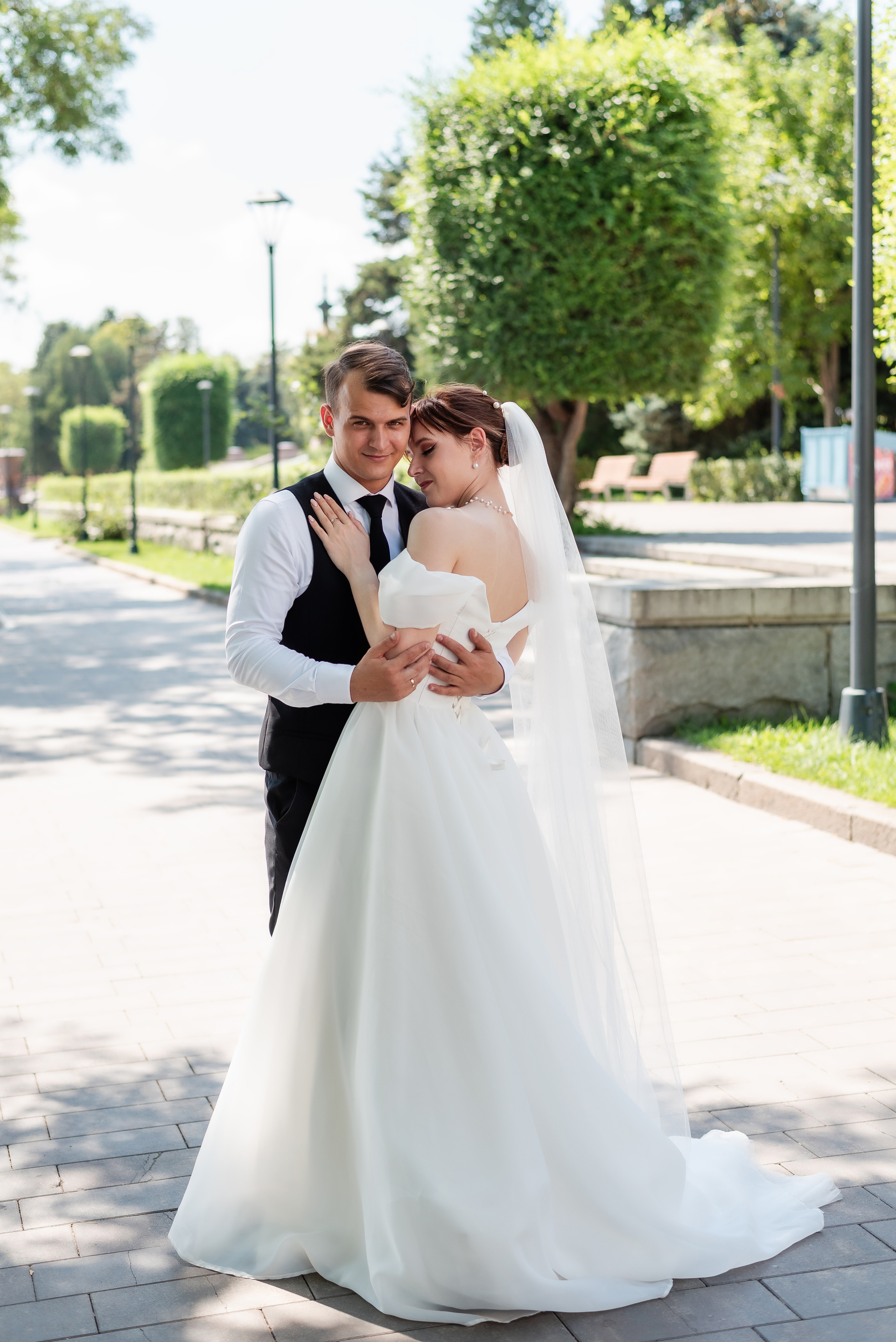 Валерия+Роман. Свадебный и семейный фотограф Волгоград Ксения Афонина