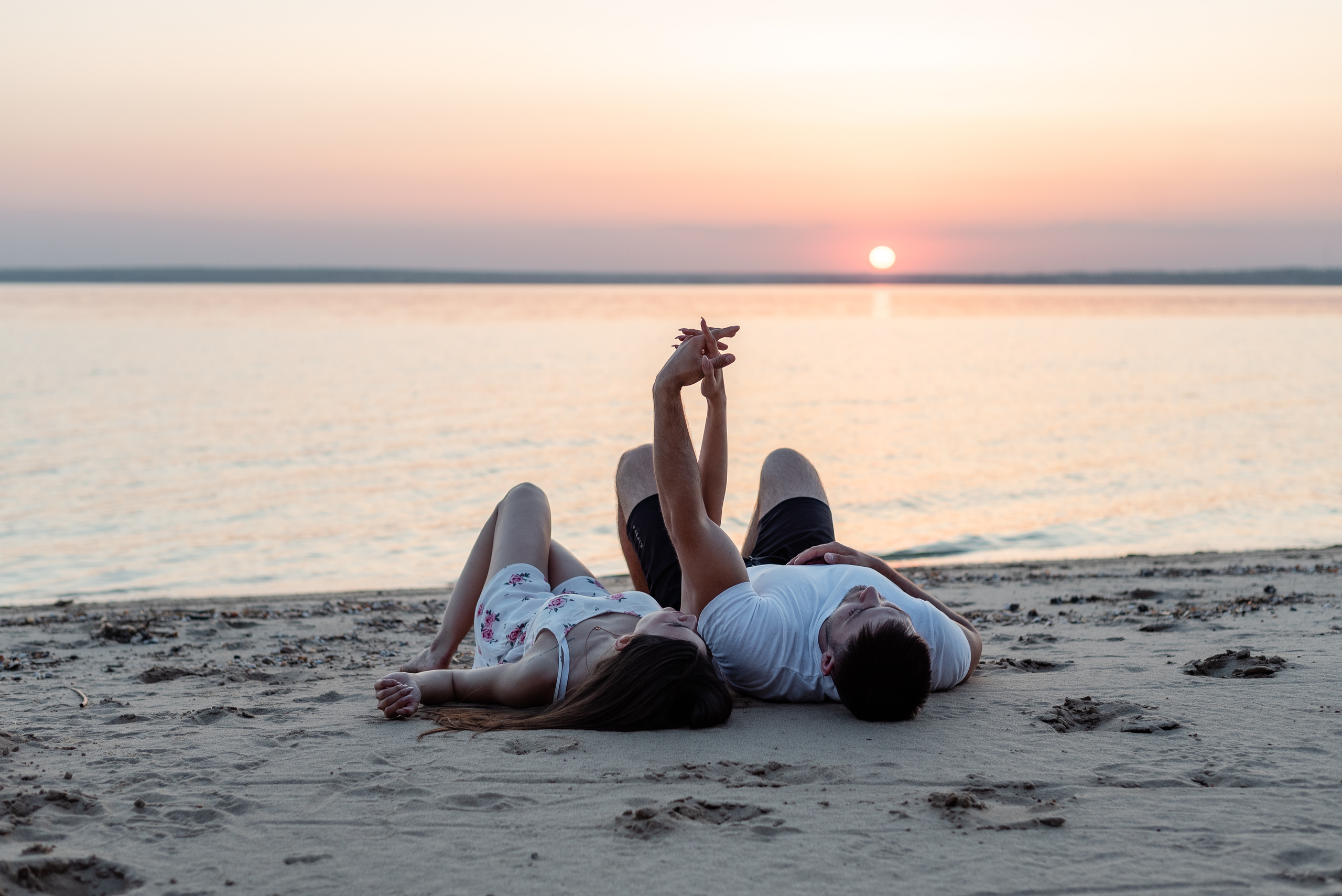 Миша+Алина. Свадебный и семейный фотограф Волгоград Ксения Афонина