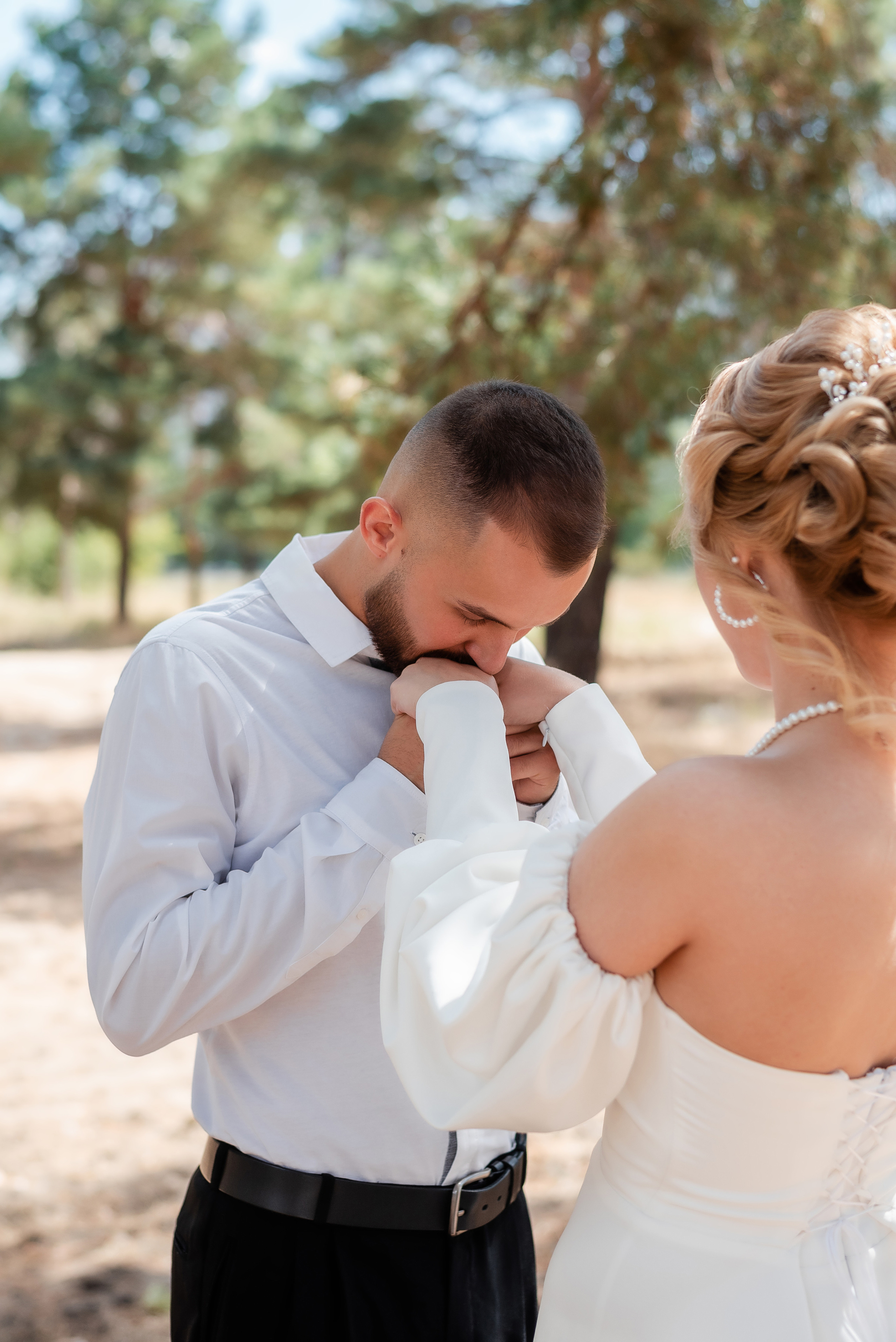 Анастасия+Дмитрий. Свадебный и семейный фотограф Волгоград Ксения Афонина
