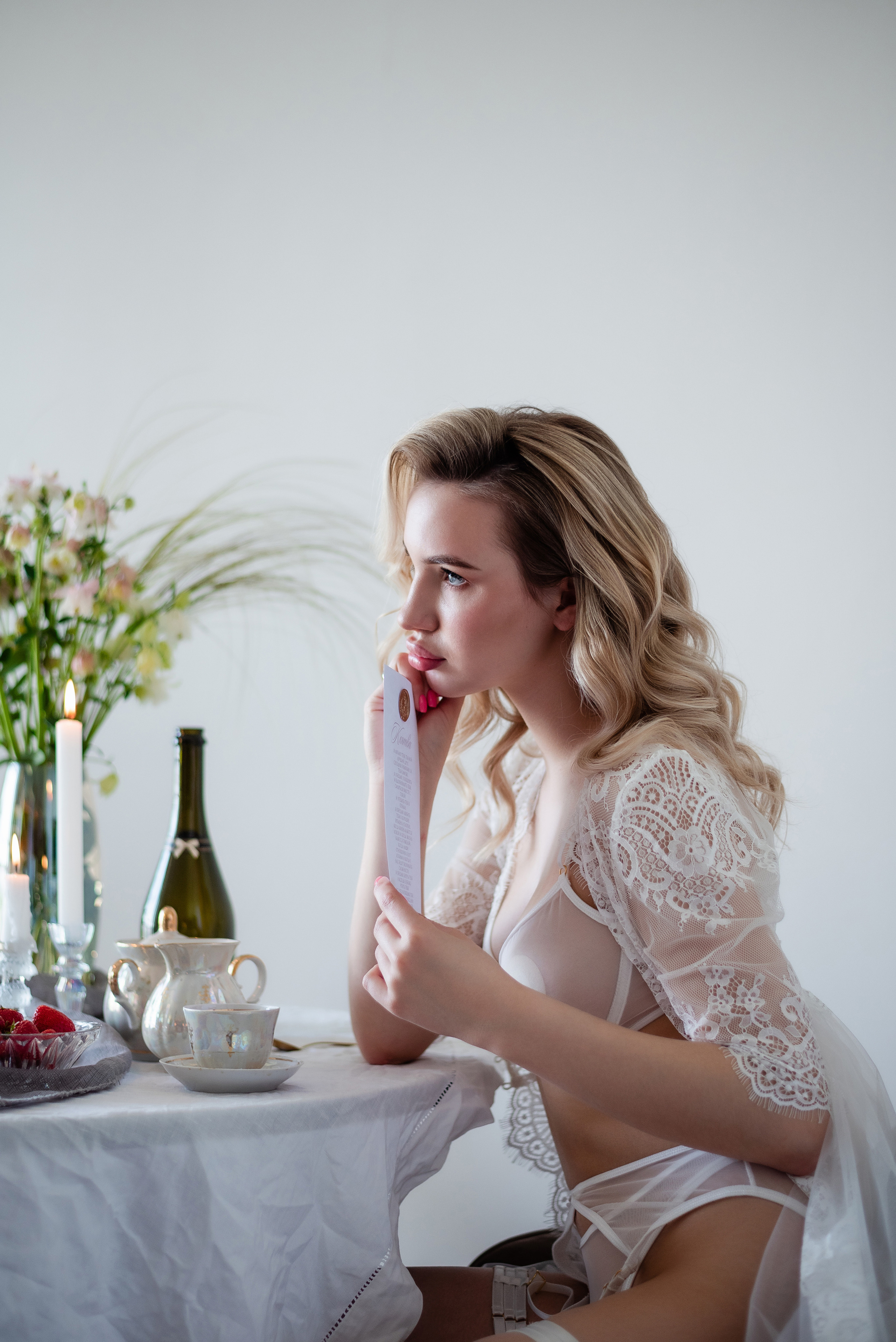 Утро невесты Елизаветы. Свадебный и семейный фотограф Волгоград Ксения Афонина