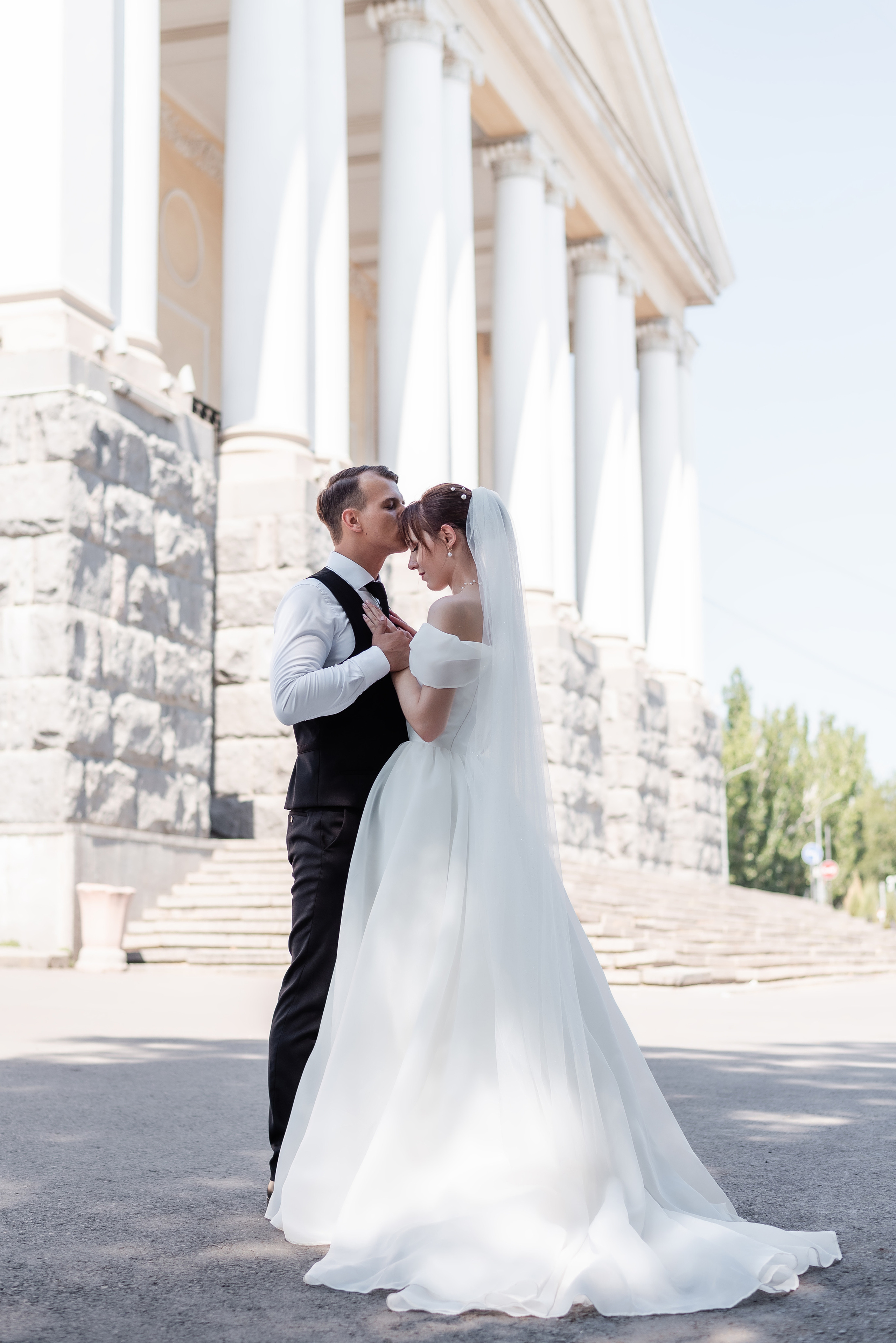 Валерия+Роман. Свадебный и семейный фотограф Волгоград Ксения Афонина