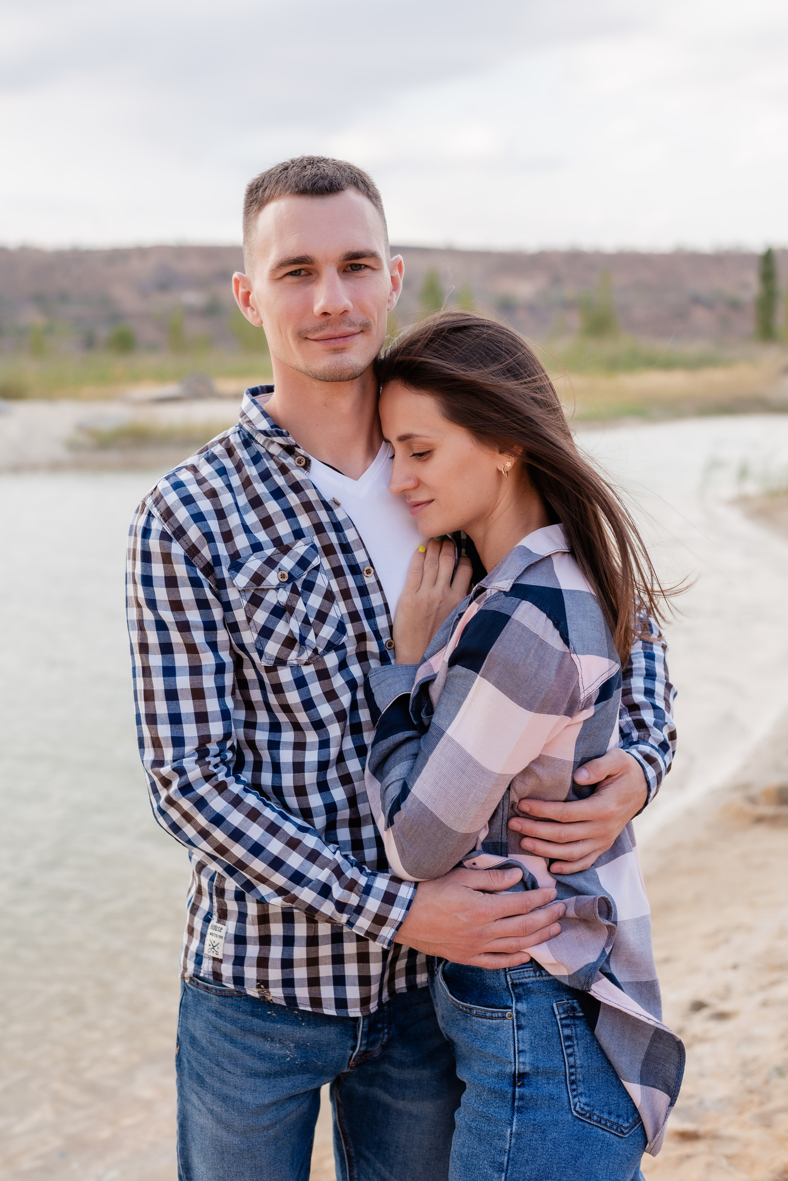 Паша+Яна+Влад. Свадебный и семейный фотограф Волгоград Ксения Афонина