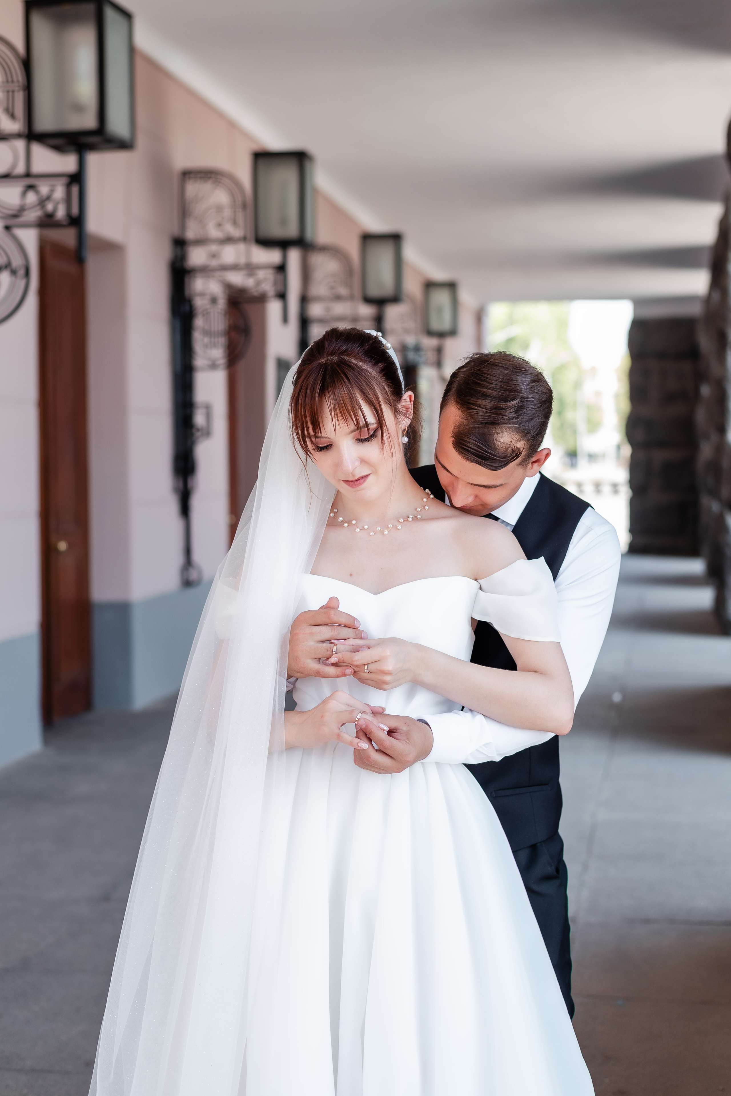 Валерия+Роман. Свадебный и семейный фотограф Волгоград Ксения Афонина